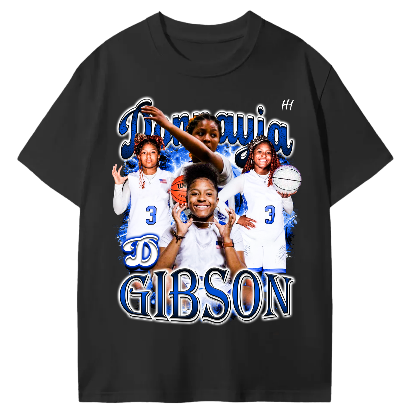 Donnayja Gibson T-shirt