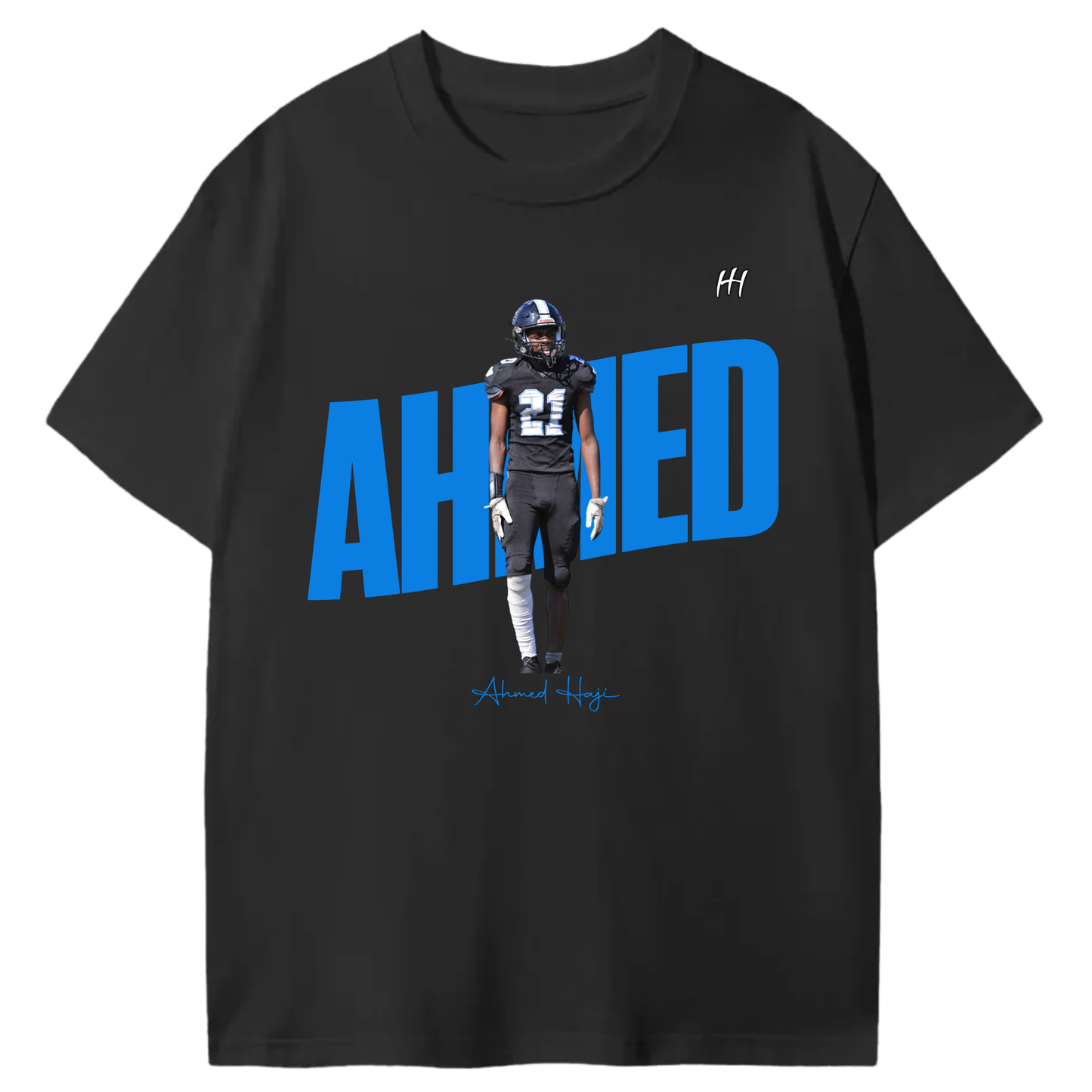 Aareon Cook T-shirt