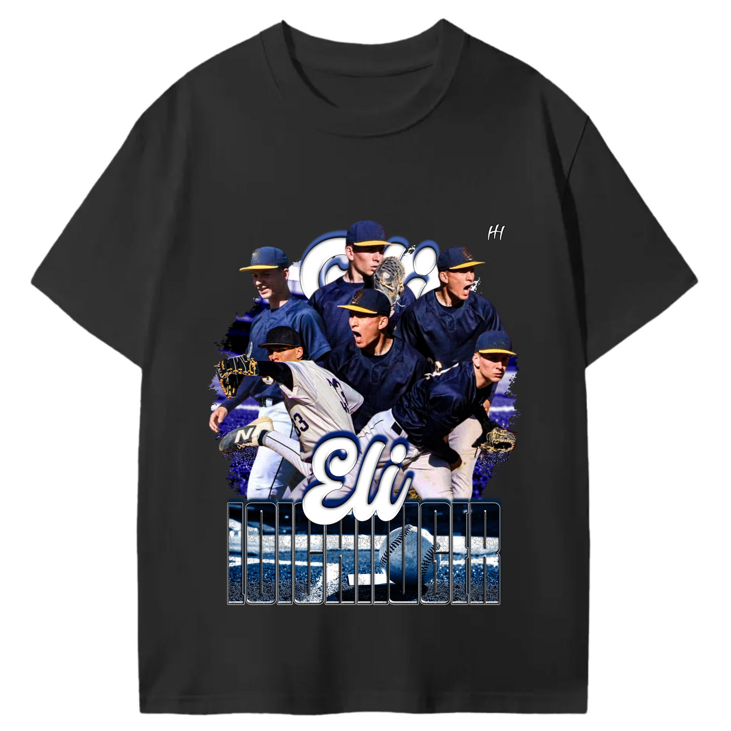 Eli Loichinger T-shirt