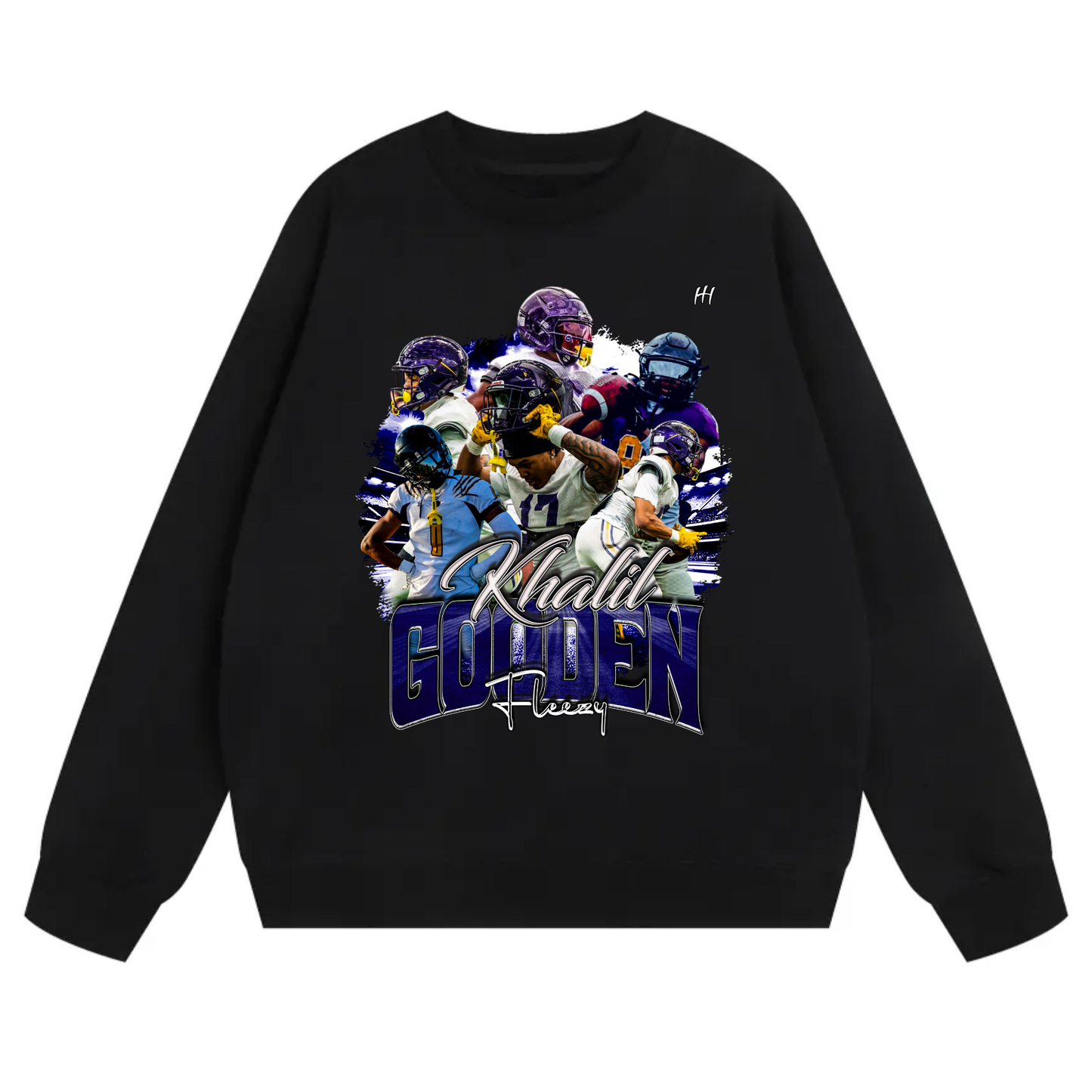Khalil Gooden Heavyweight Crewneck Sweatshirt