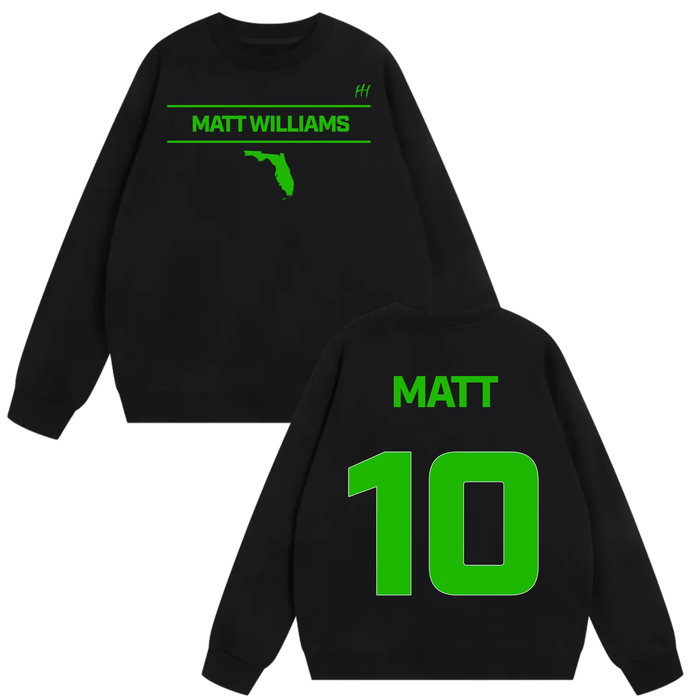 Matt Williams Heavyweight Crewneck Sweatshirt