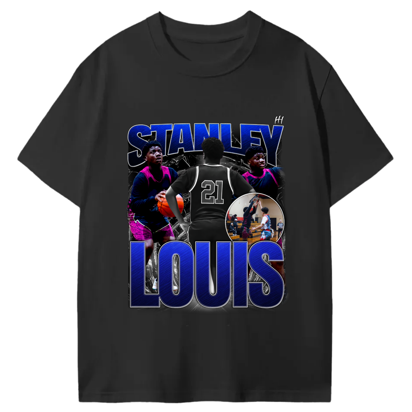 Stanley Louis T-shirt
