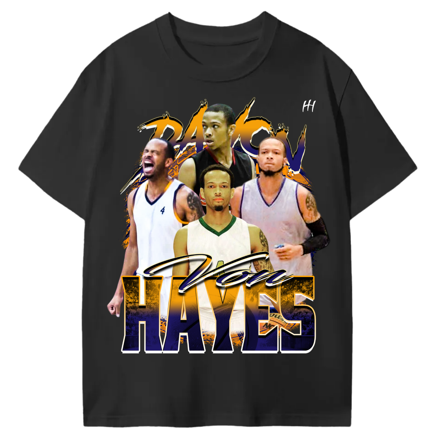 Davon Hayes T-shirt