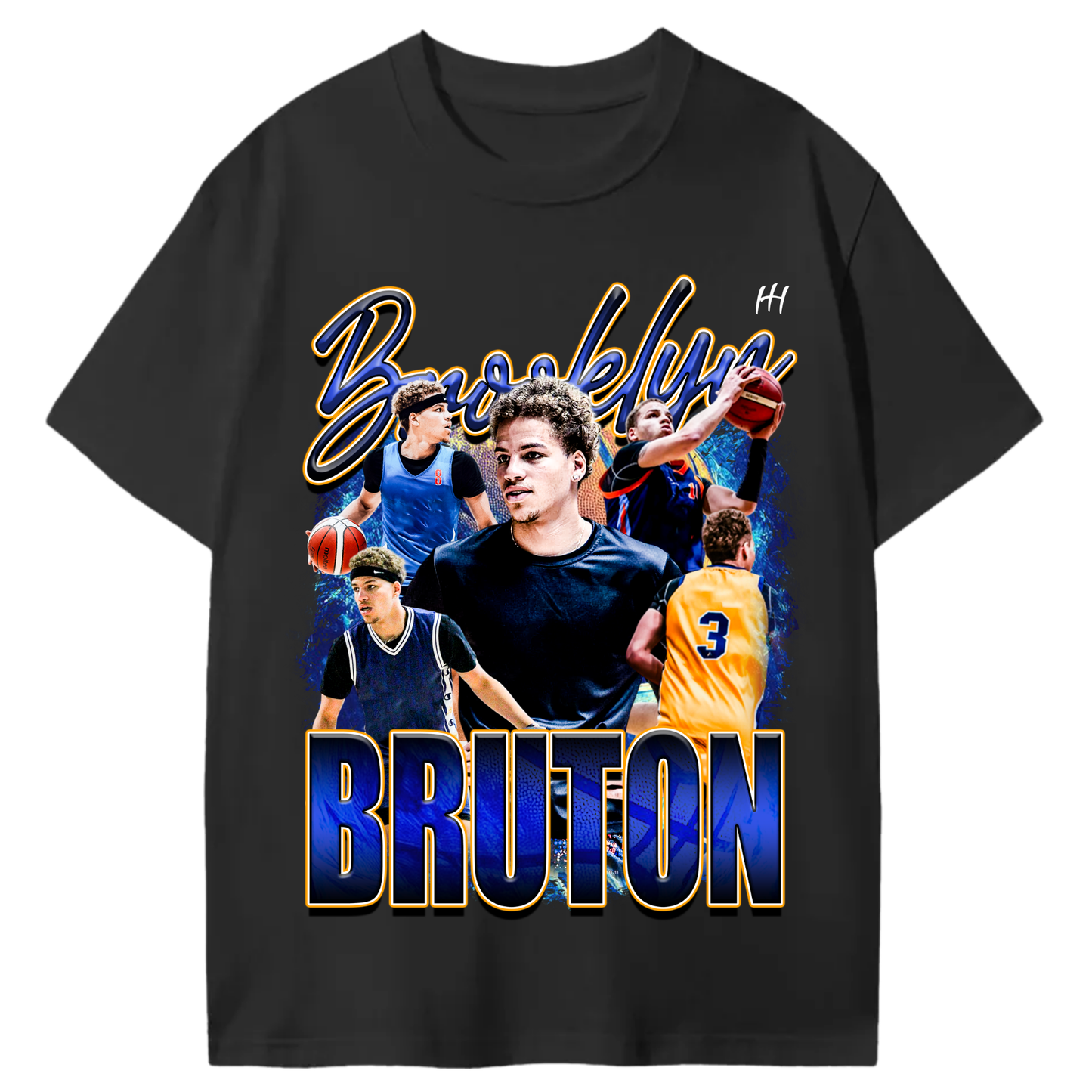 Brooklyn Bruton T-shirt