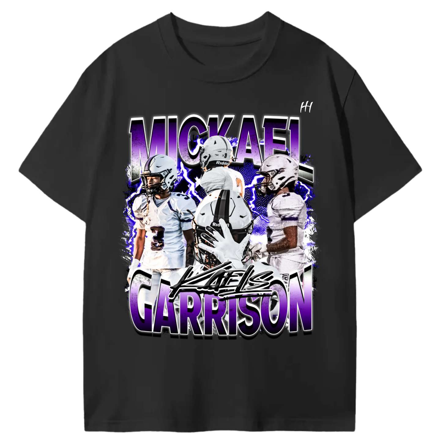 Mickael Garrison T-shirt