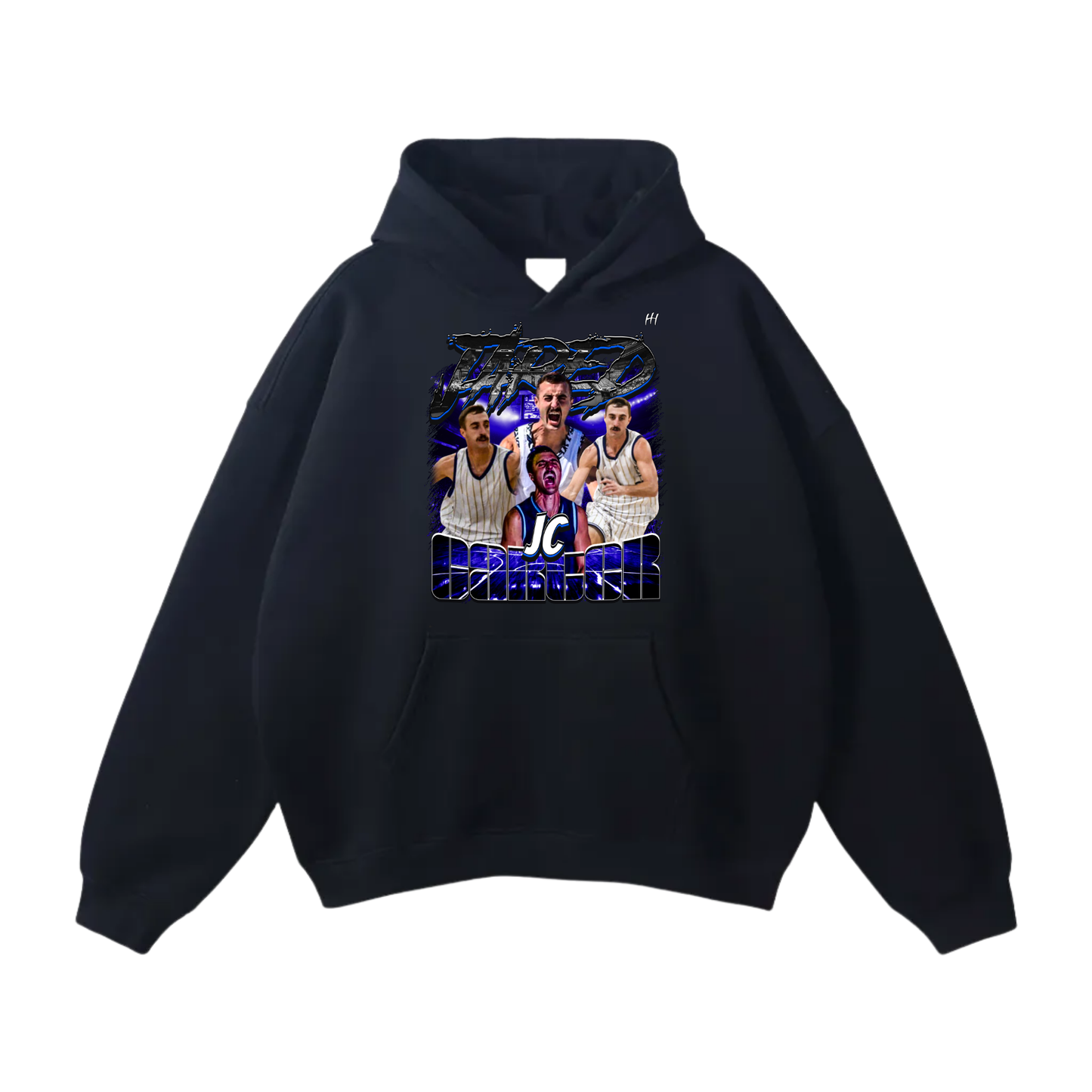 Jared Carter Oversize Fleeced Hoodie