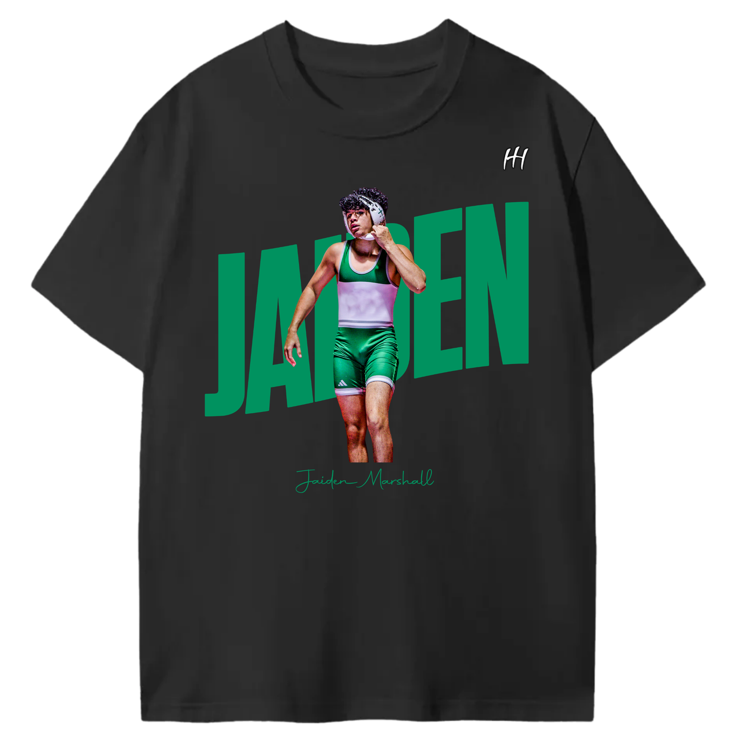 Jaiden Marshall T-shirt
