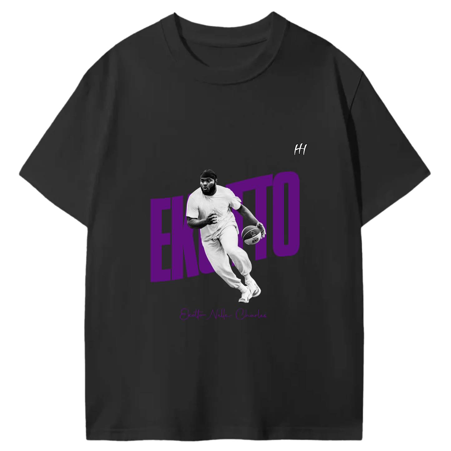 Ekotto Nelle Charles T-shirt