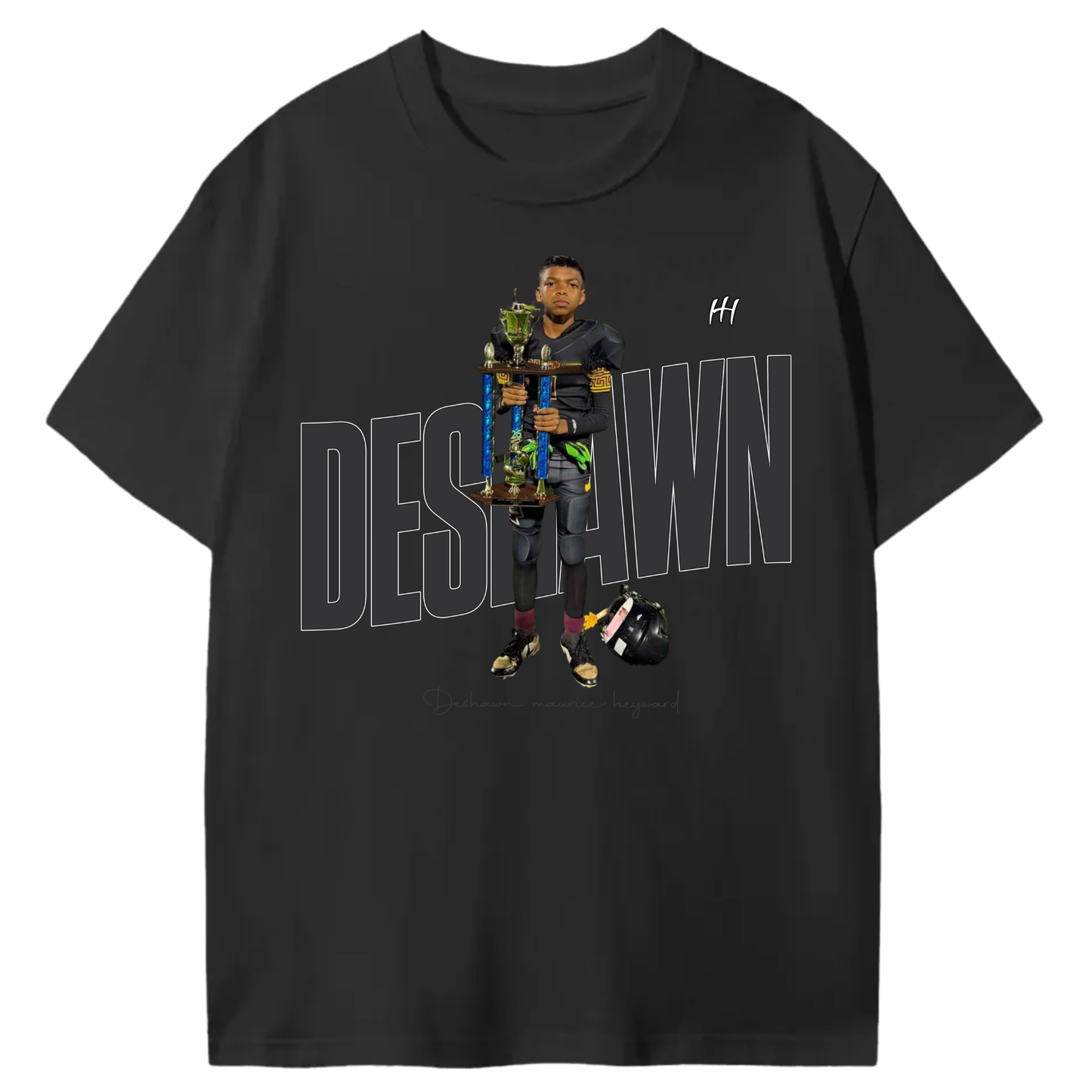 Deshawn Maurice Heyward T-shirt