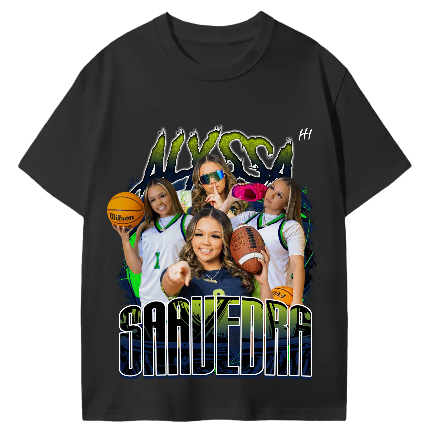 Alyssa Saavedra T-shirt