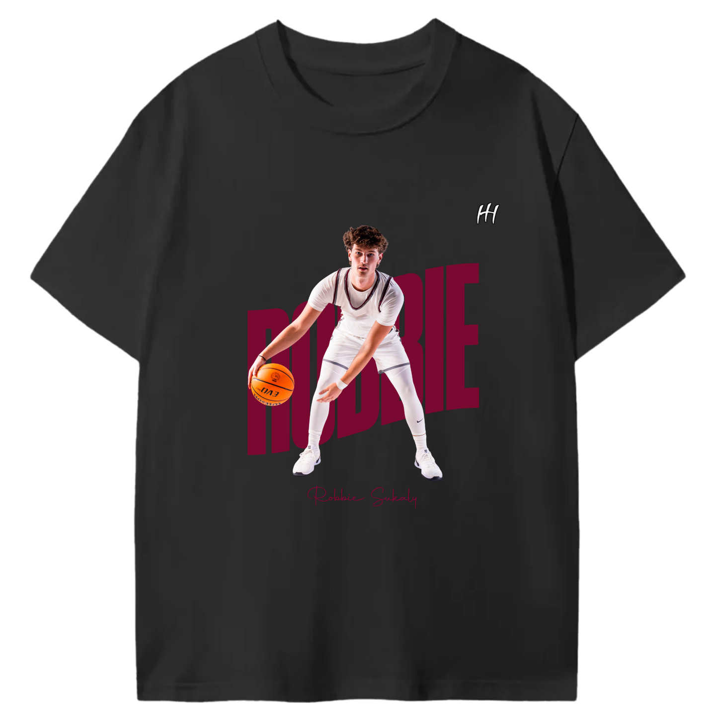 Robbie Sukaly T-shirt
