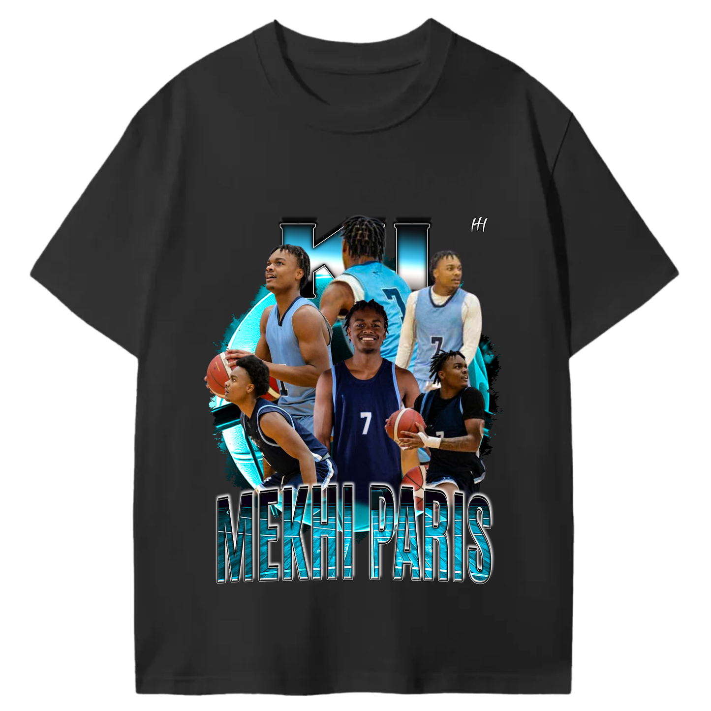 Mekhi Paris T-shirt