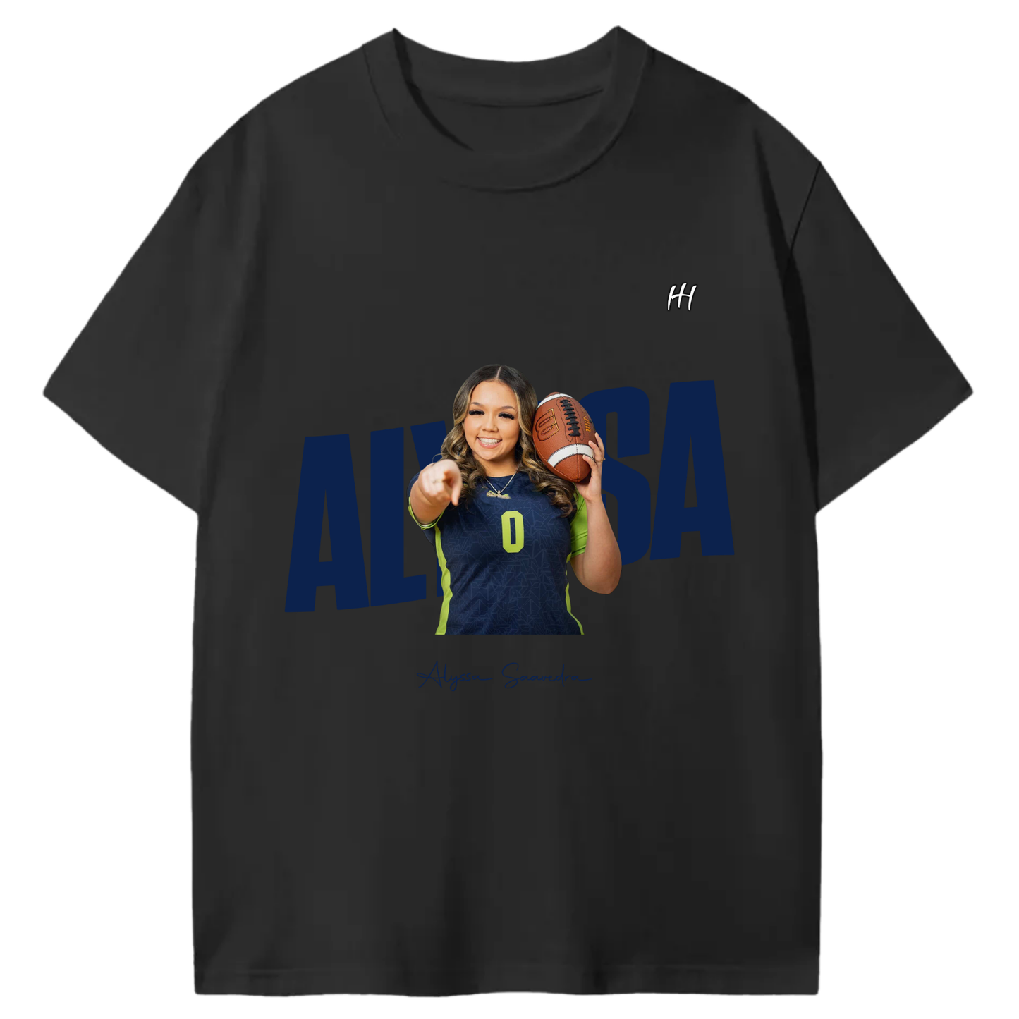 Alyssa Saavedra T-shirt