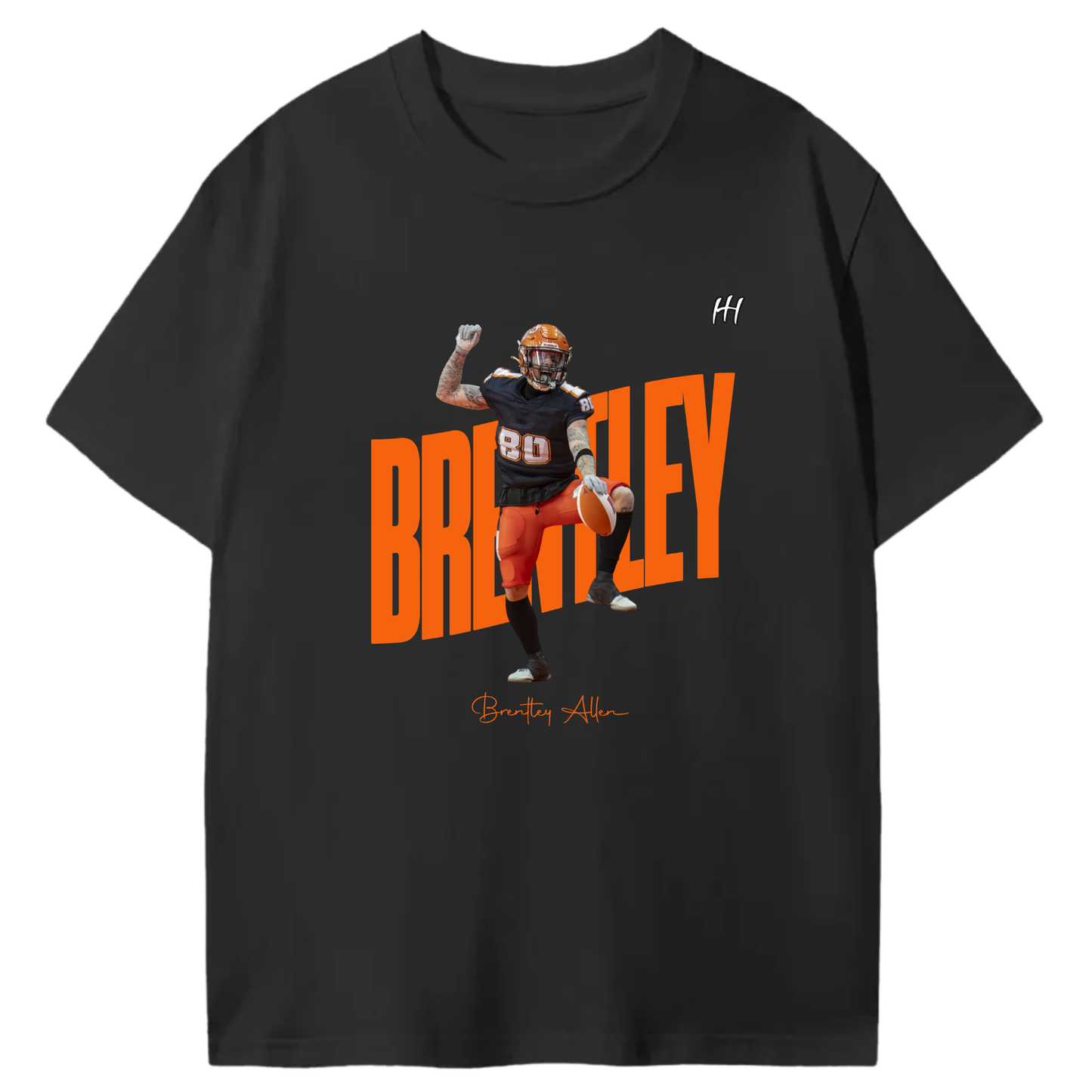 Brentley Allen T-shirt