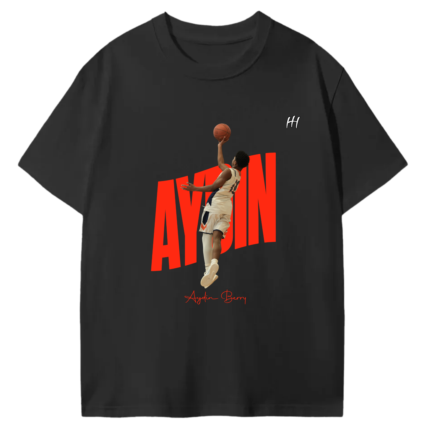 Aydin Berry T-shirt