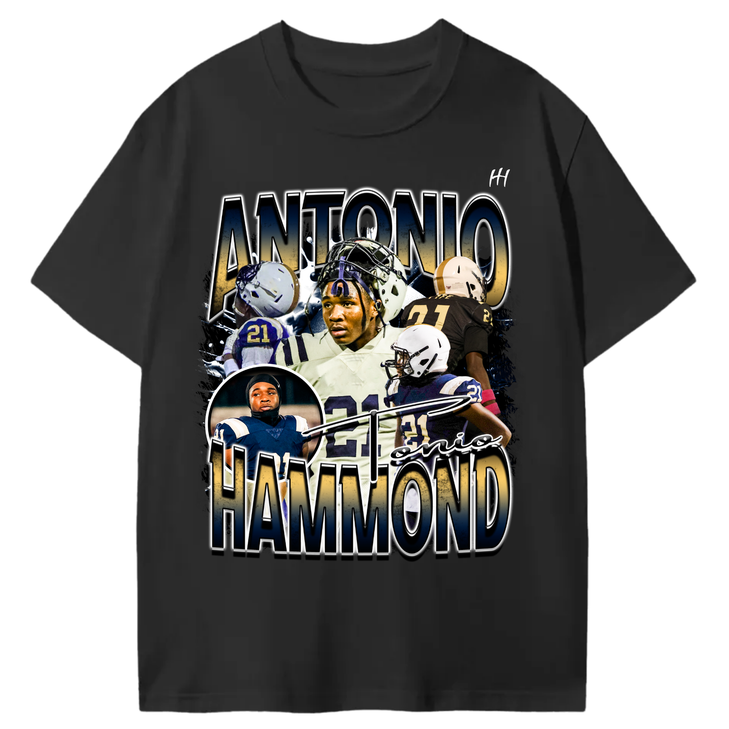 Antonio Hammond T-shirt