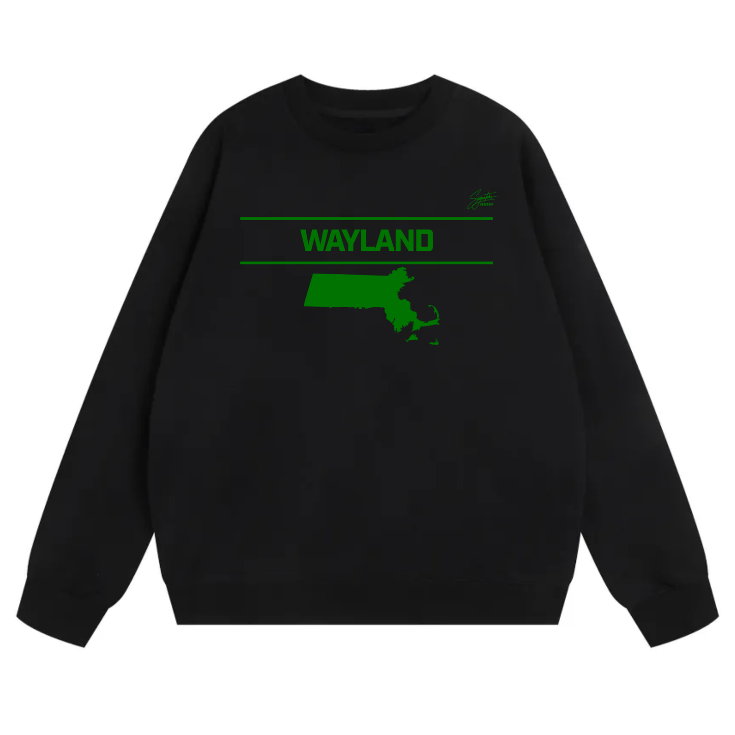 Brayden Tomson Heavyweight Crewneck Sweatshirt