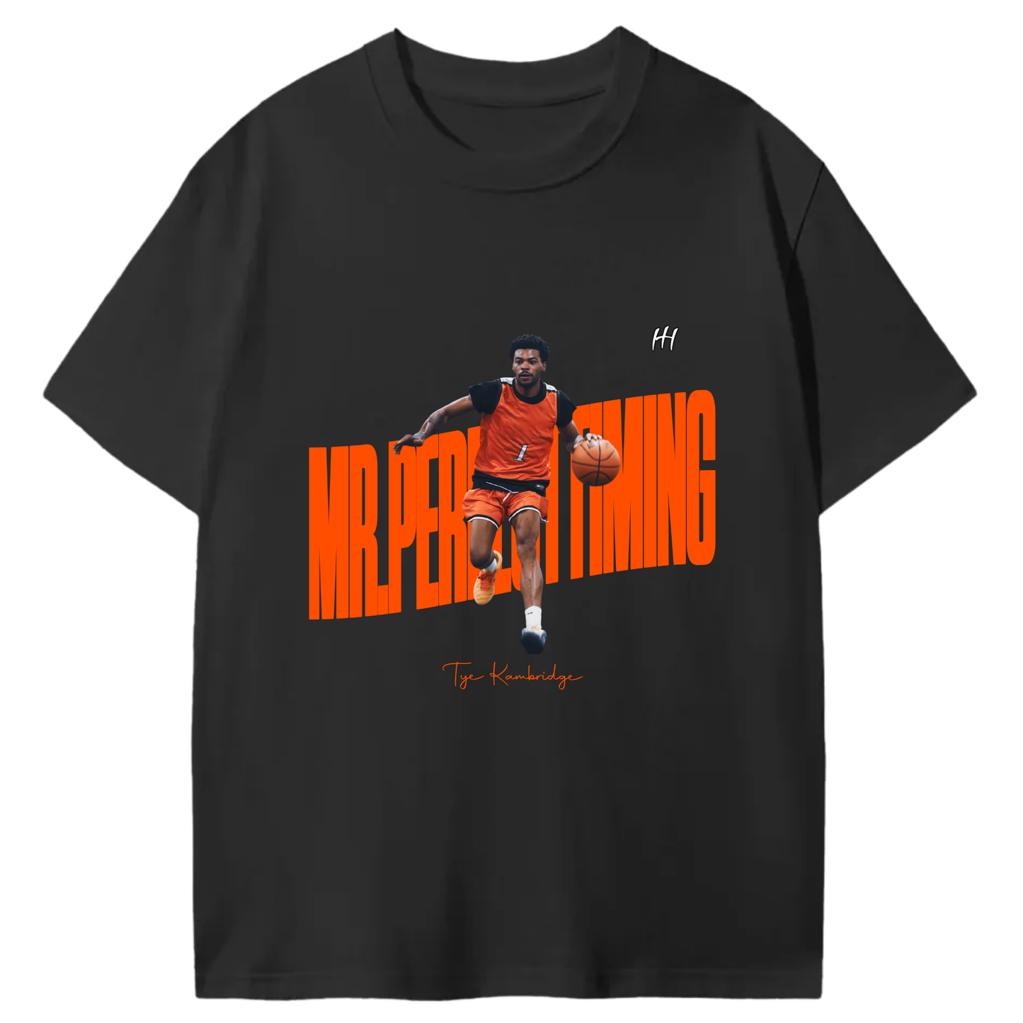 Tye Kambridge T-shirt