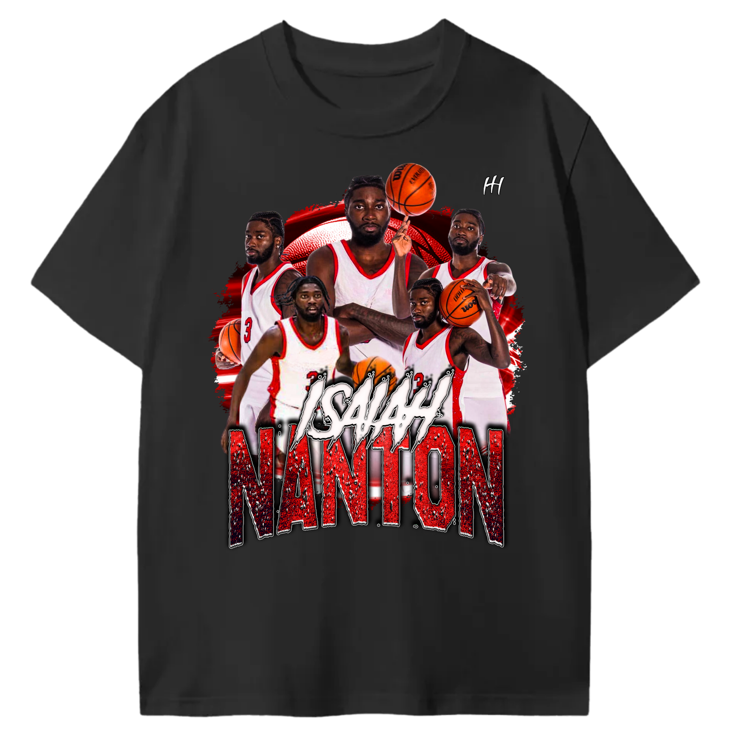 Isaiah Nanton T-shirt