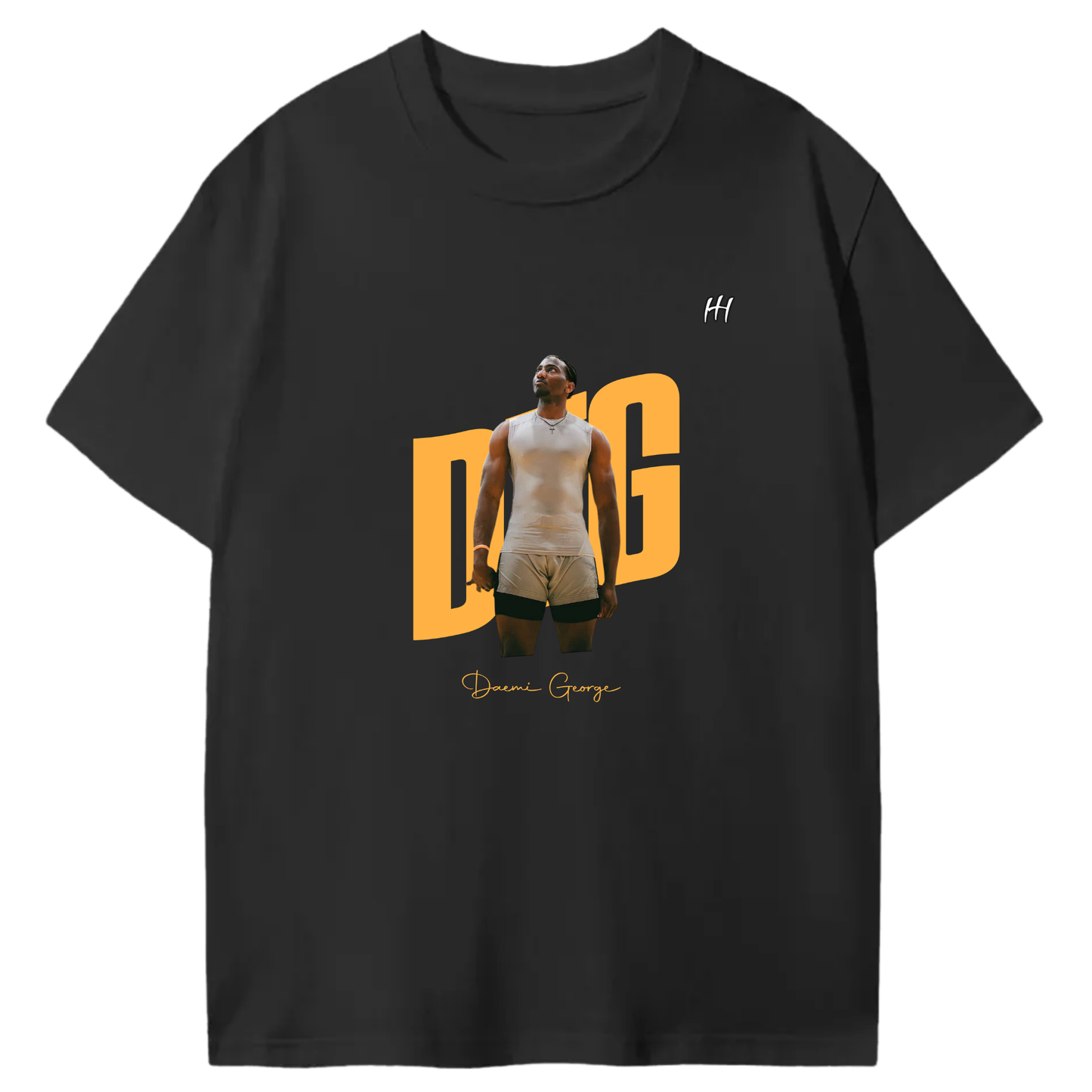 Daemi George T-shirt