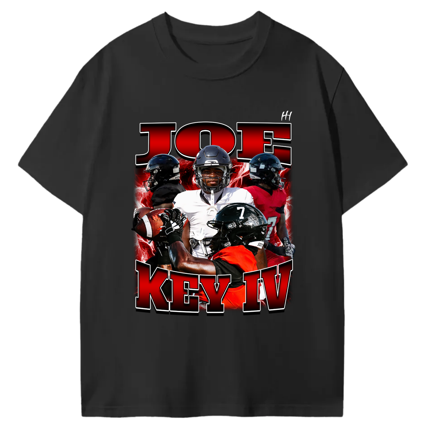 Joe key IV T-shirt