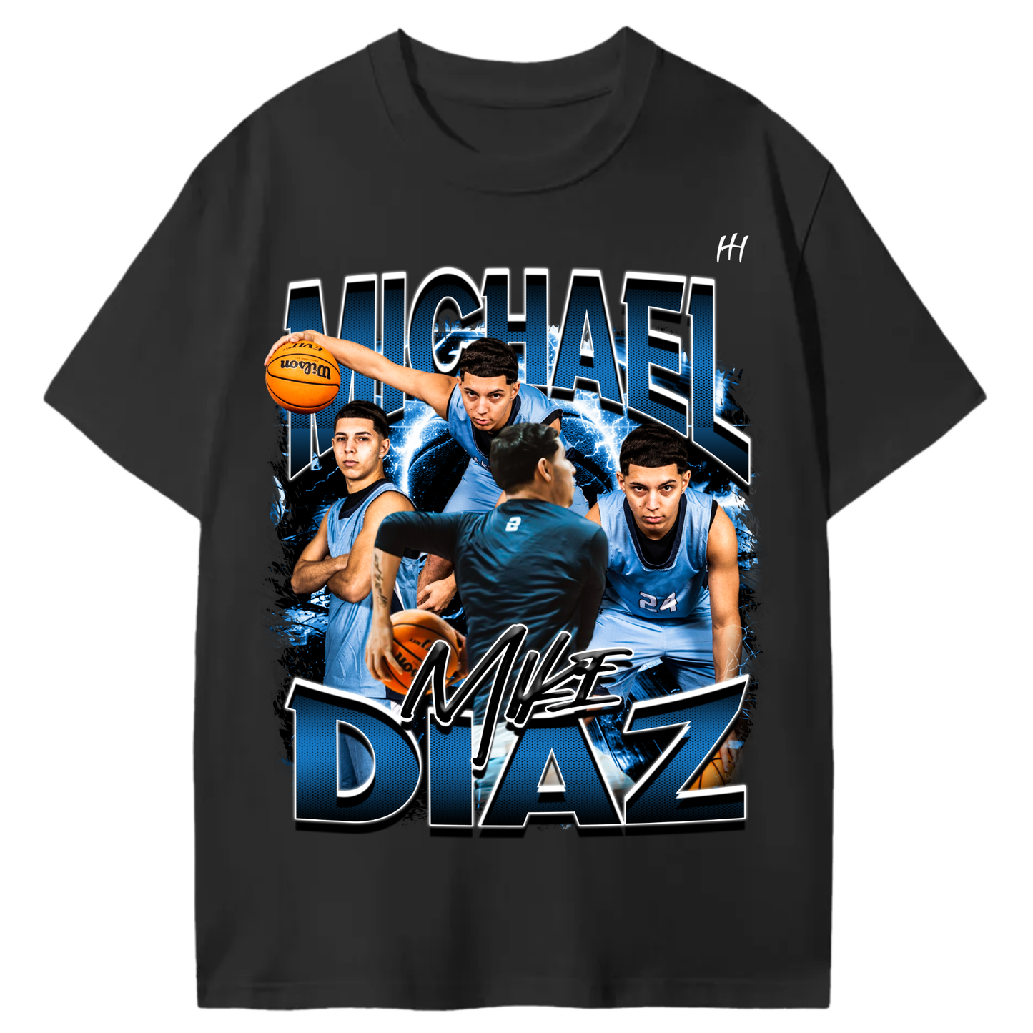 Michael Diaz T-shirt