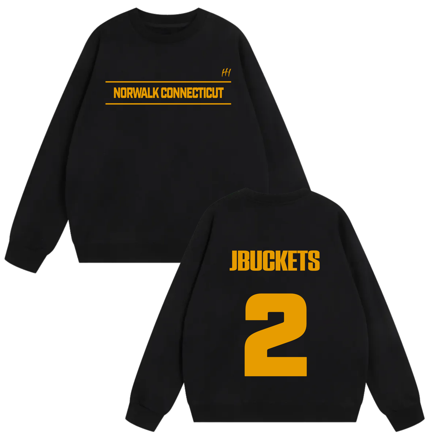 Joseph Cantey Heavyweight Crewneck Sweatshirt