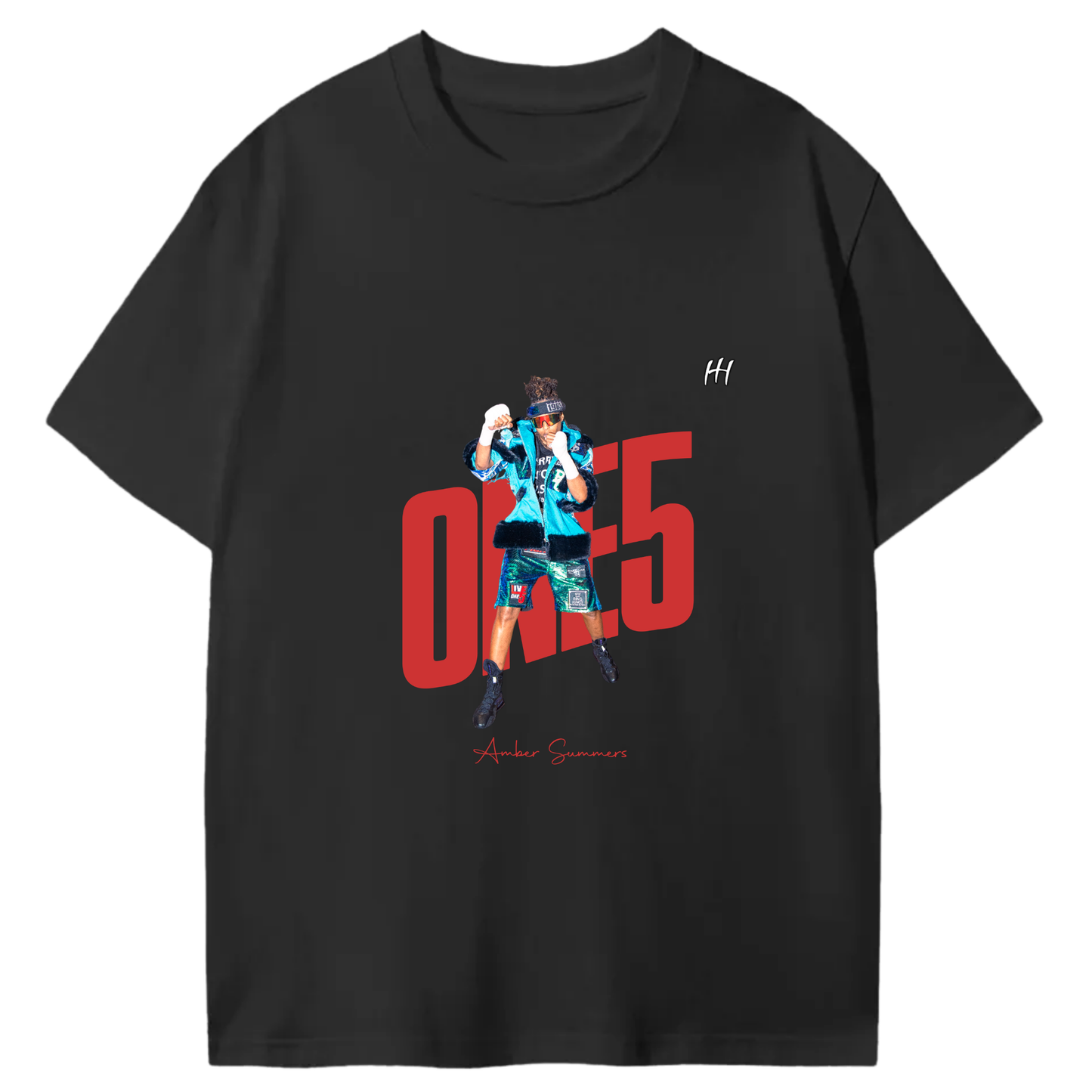 Amber Summers T-shirt