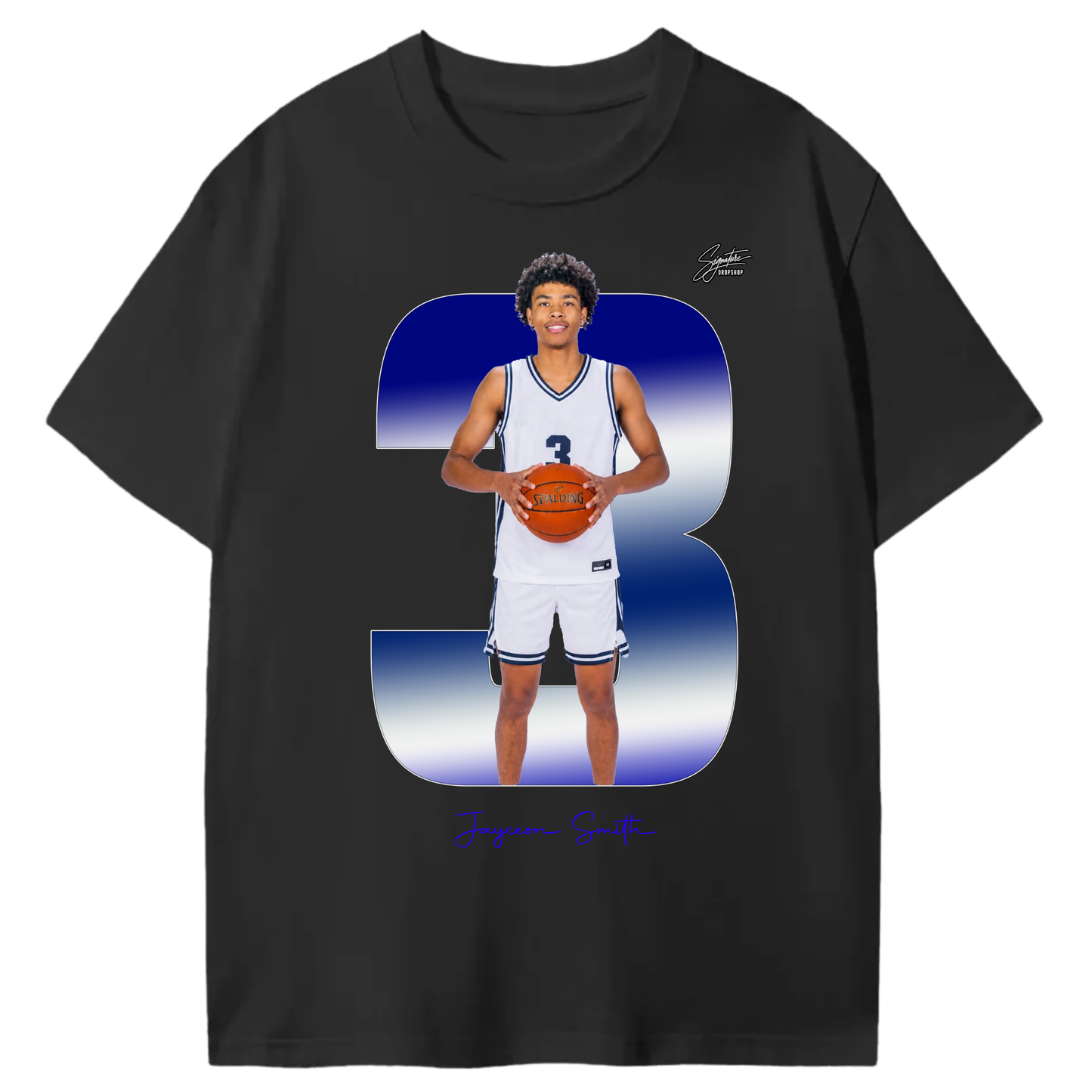 Jayceon Smith T-shirt