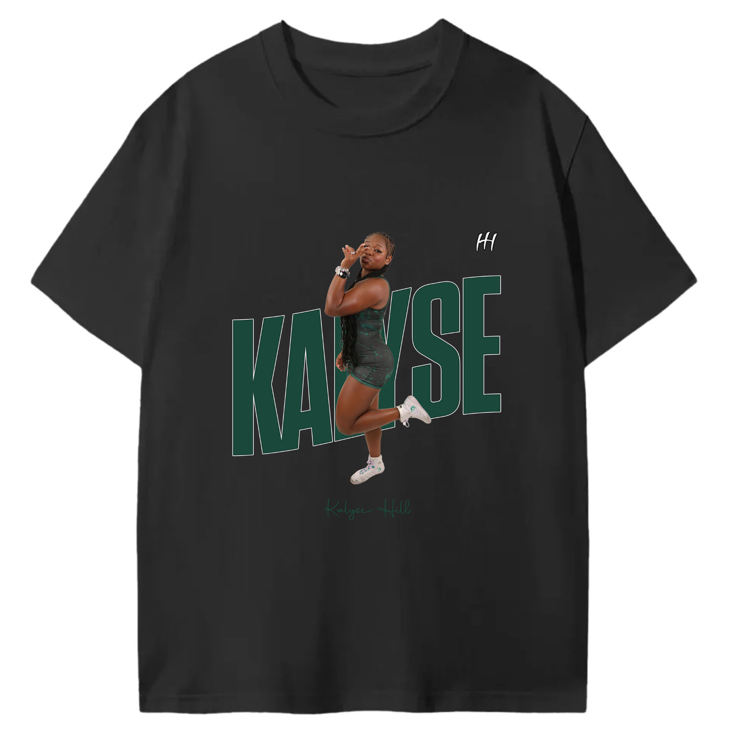 Kalyse Hill T-shirt