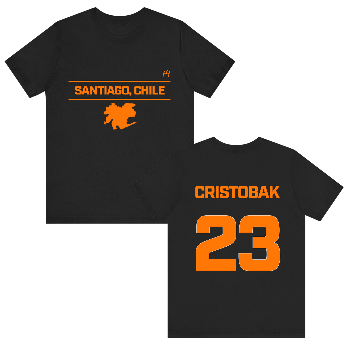 Cristobak Navarrete T-shirt