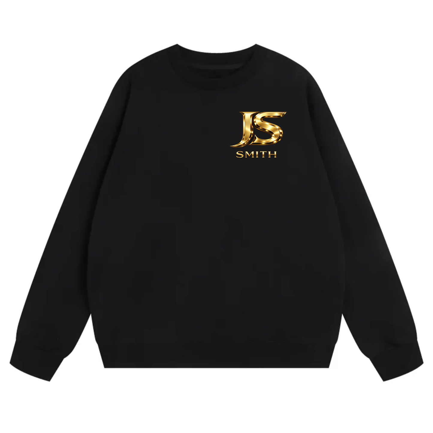 Jayceon Smith Heavyweight Crewneck Sweatshirt