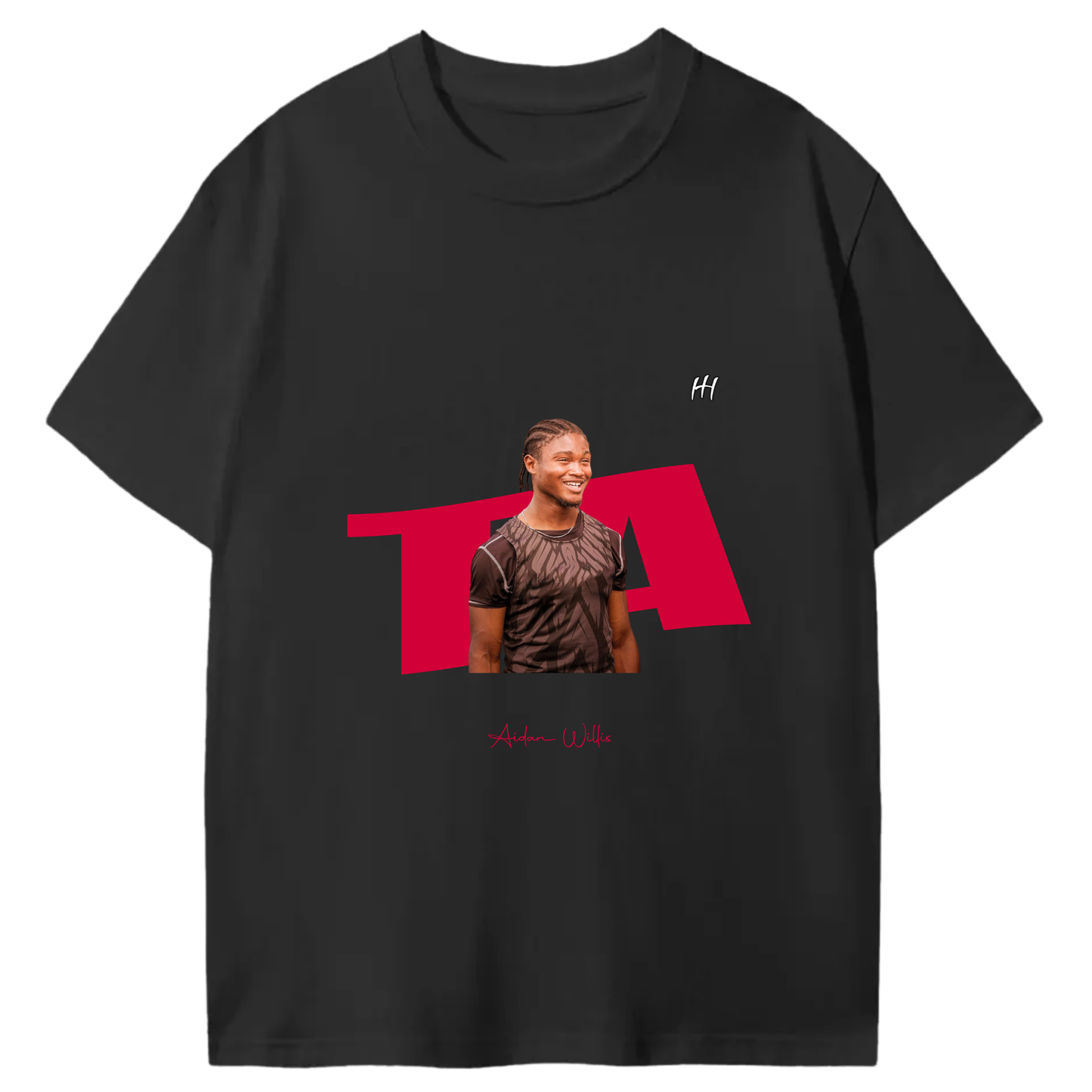 Aidan Willis T-shirt