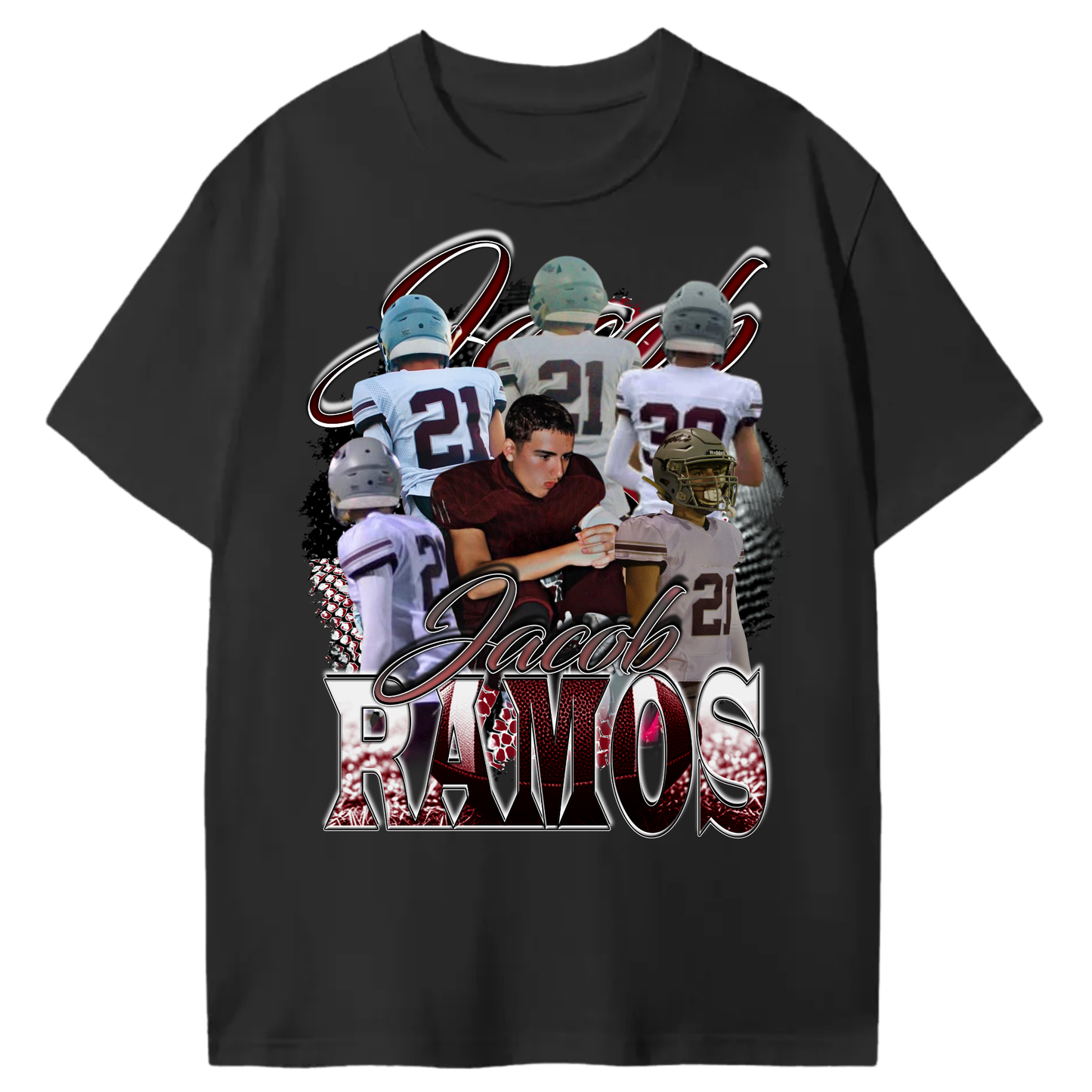 Jacob Ramos T-shirt