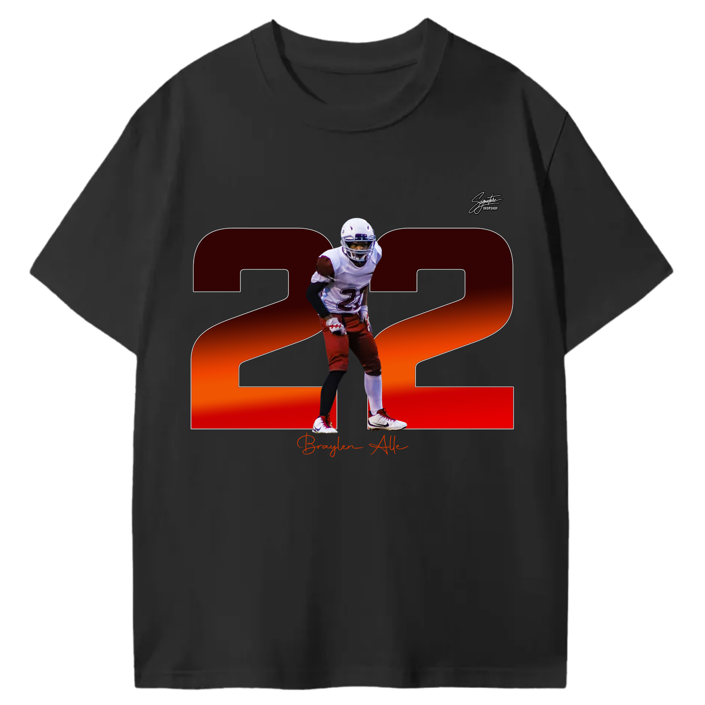 Braylen Alle T-shirt