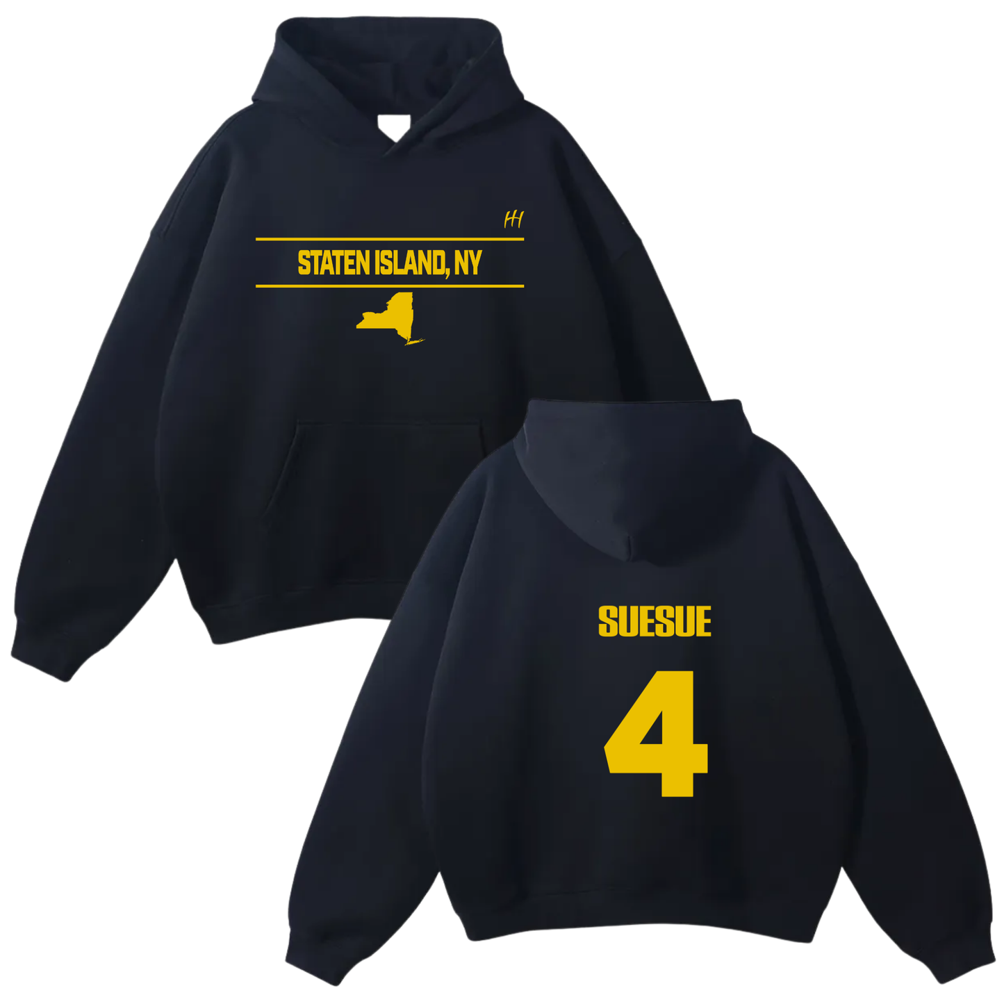 Susann Kaufmann Oversize Fleeced Hoodie