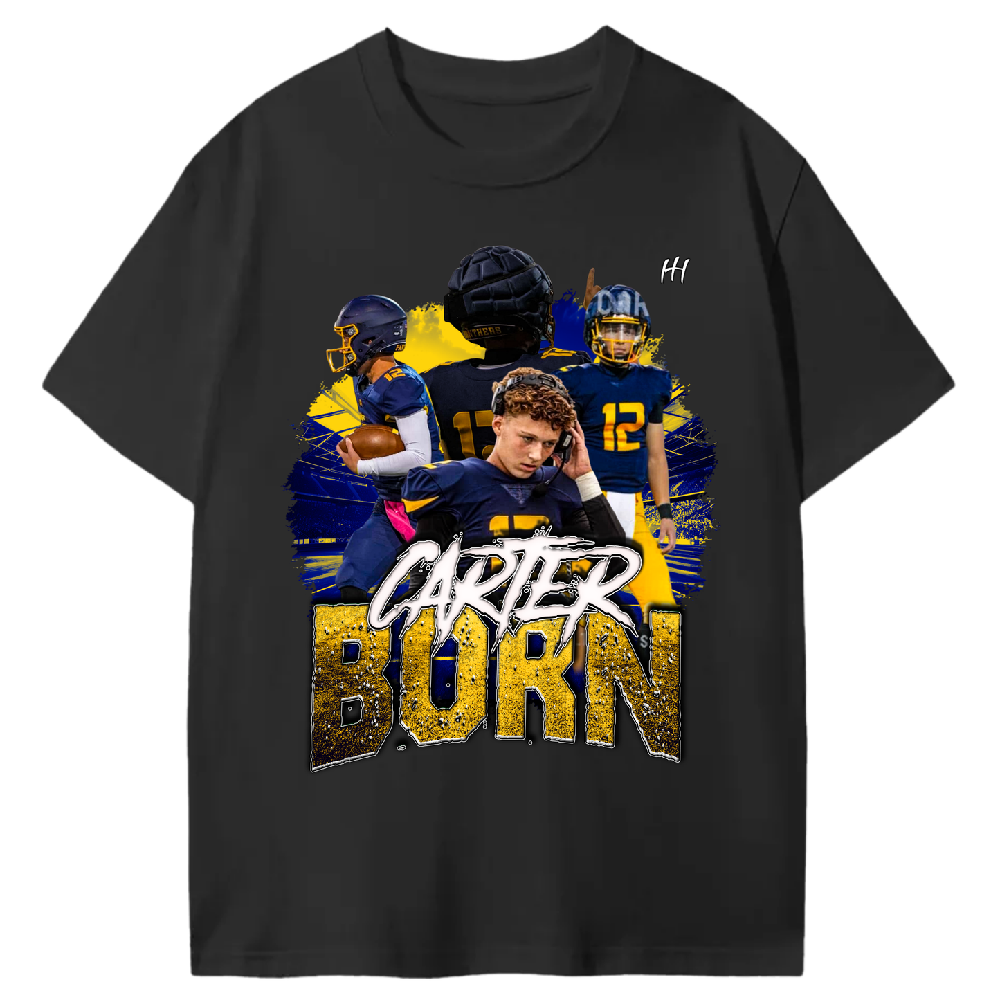 Carter Born T-shirt