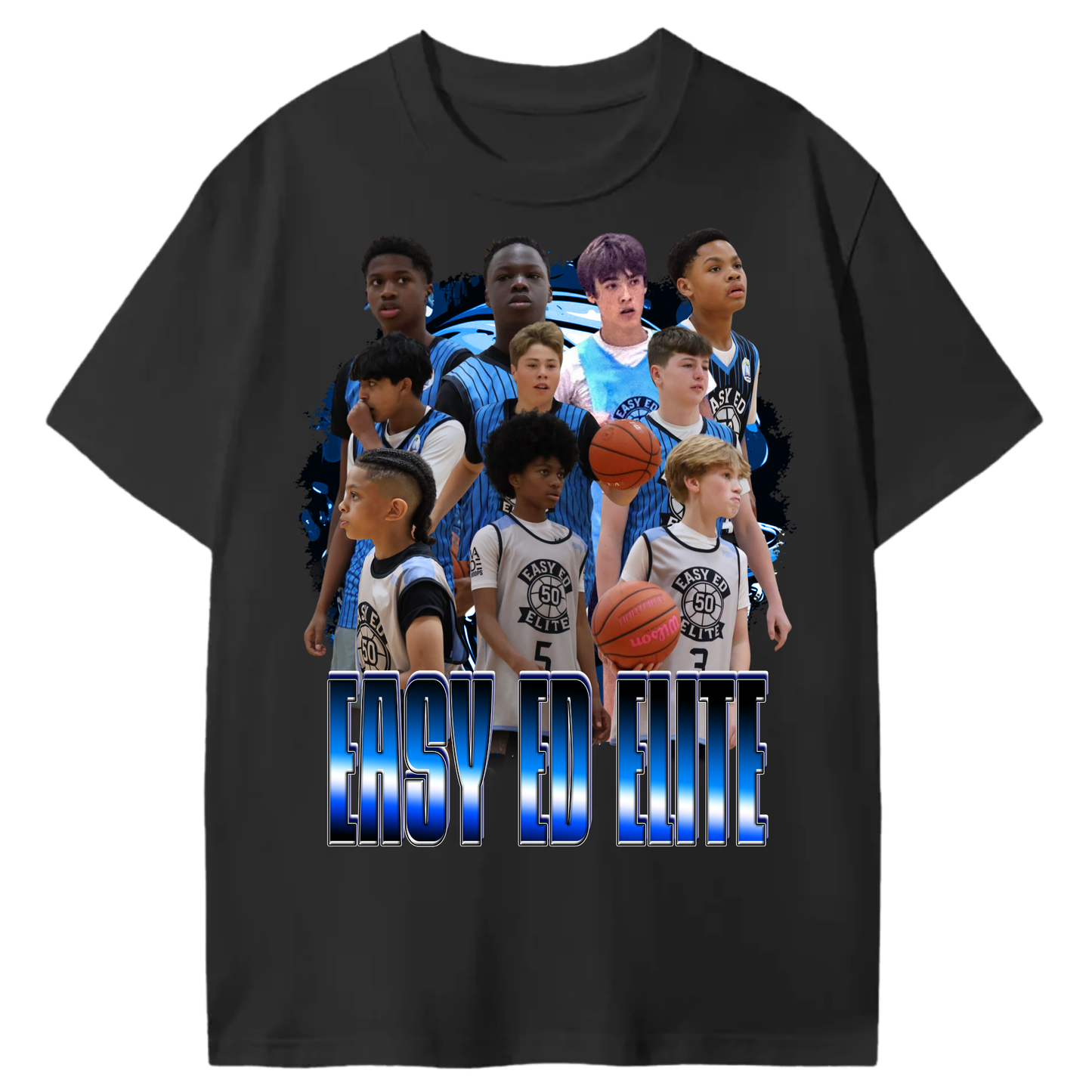 Easy Ed Elite T-shirt