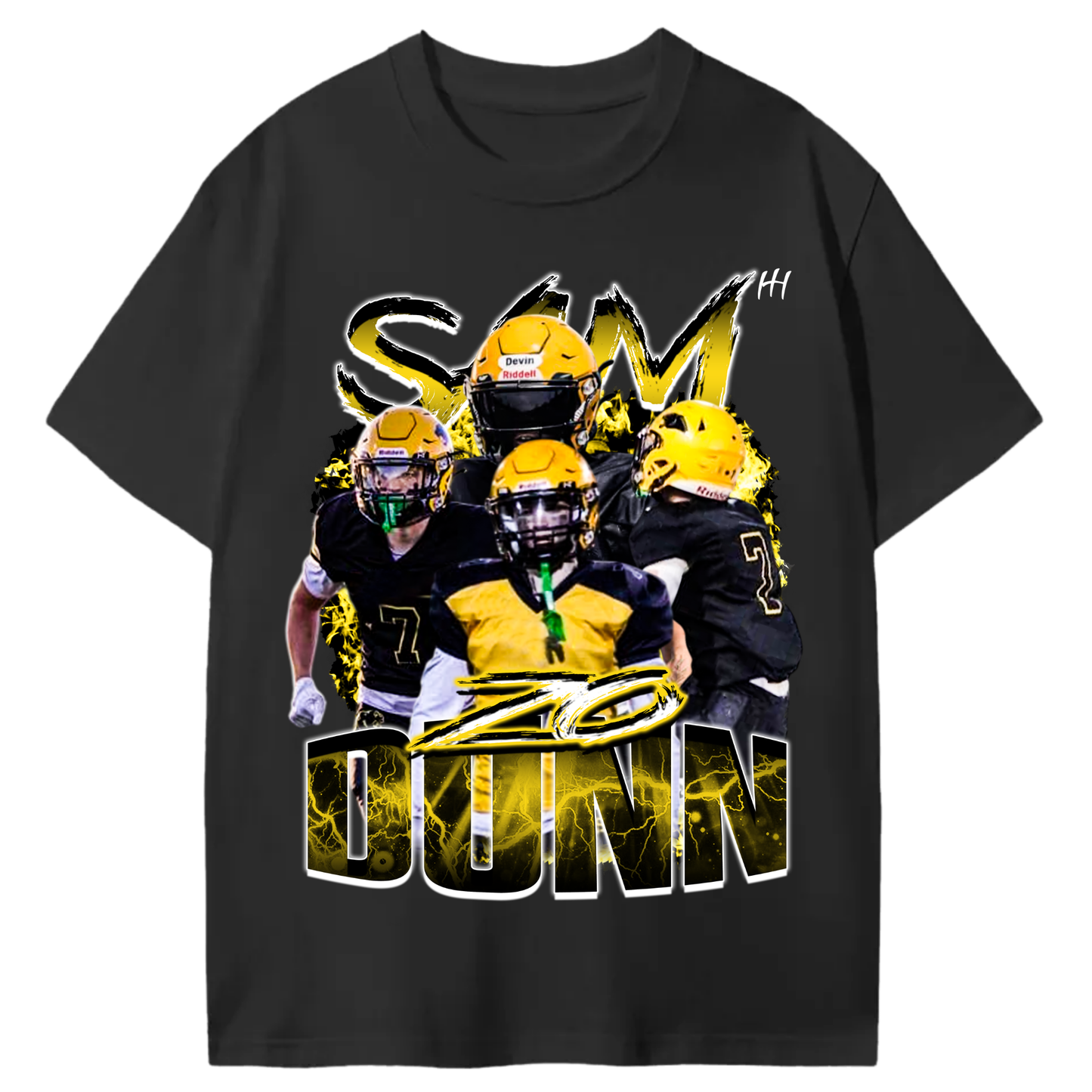Sam Dunn T-shirt