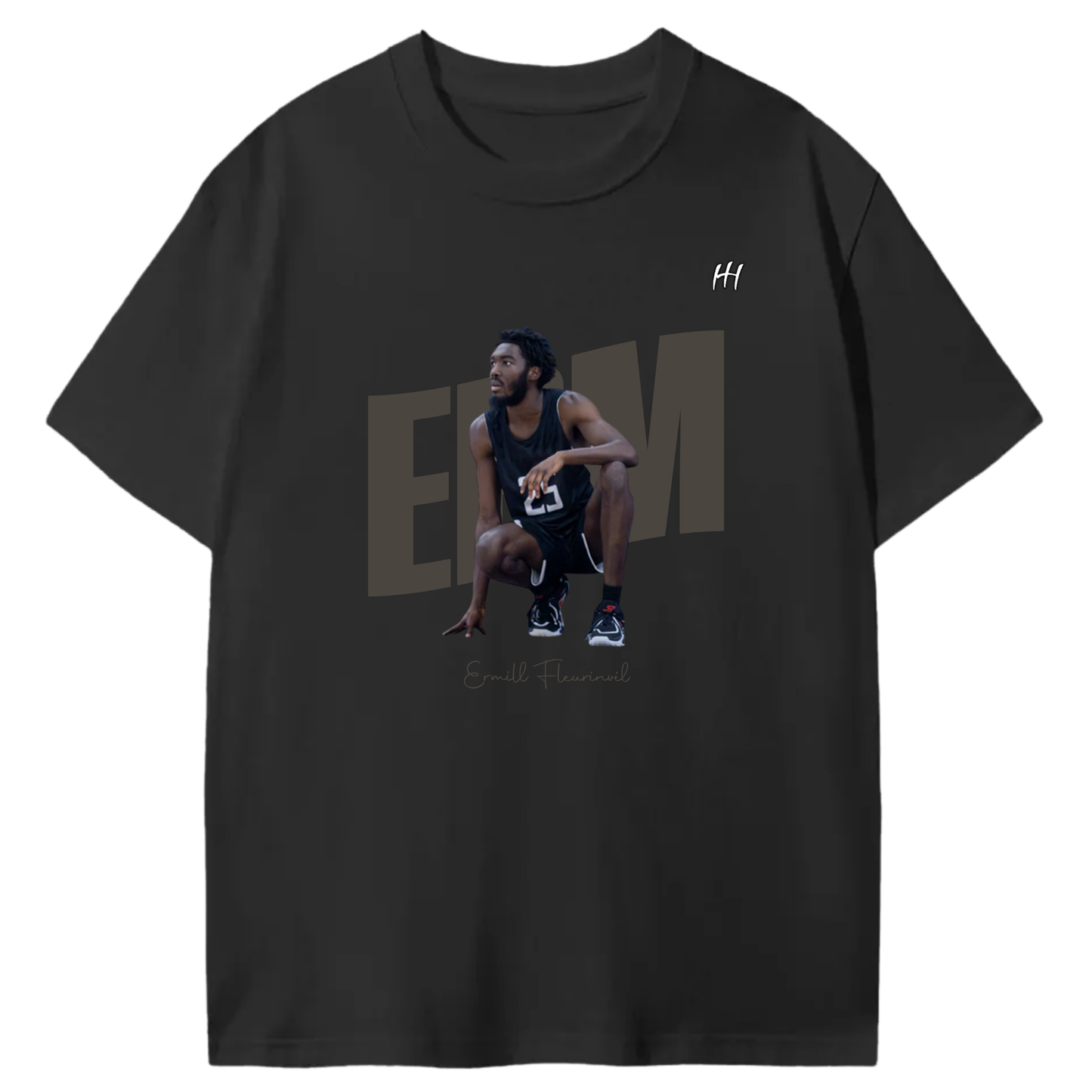 Ermill Fleurinvil T-shirt