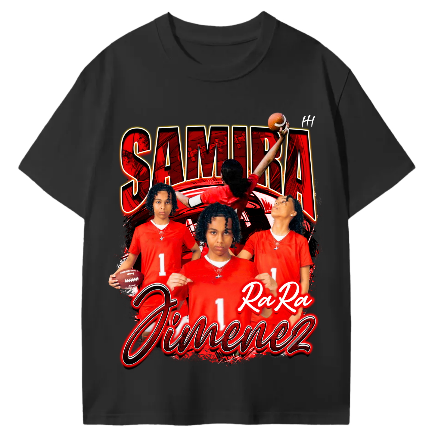 Samira Jimenez T-shirt