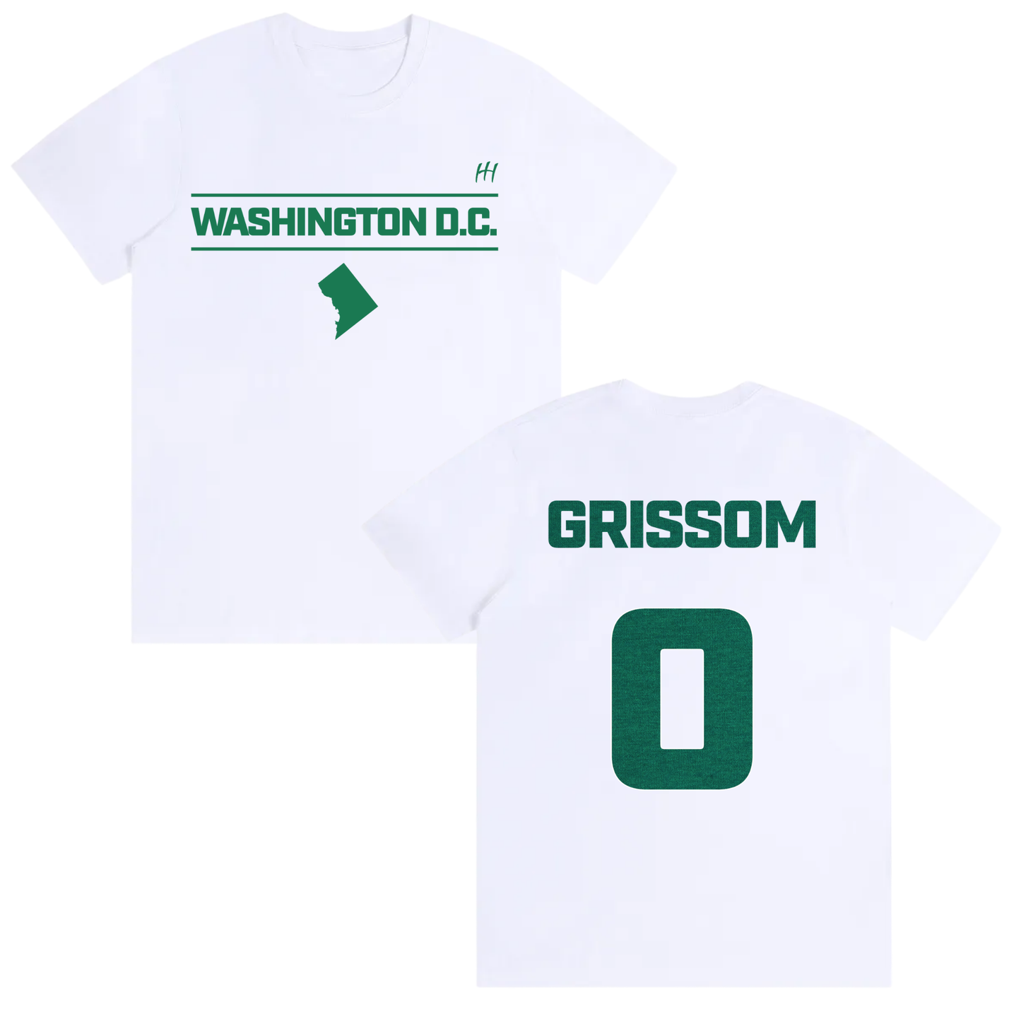 Jeremiah Grissom T-shirt
