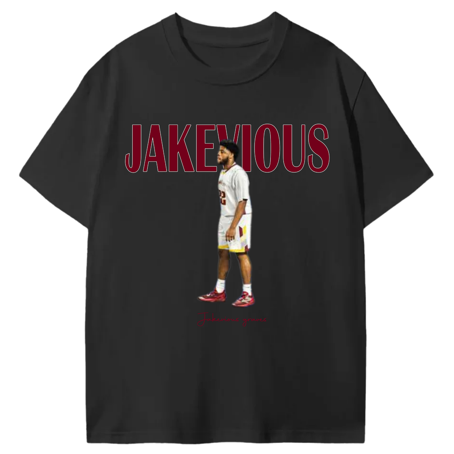 Jakevious Graves T-shirt