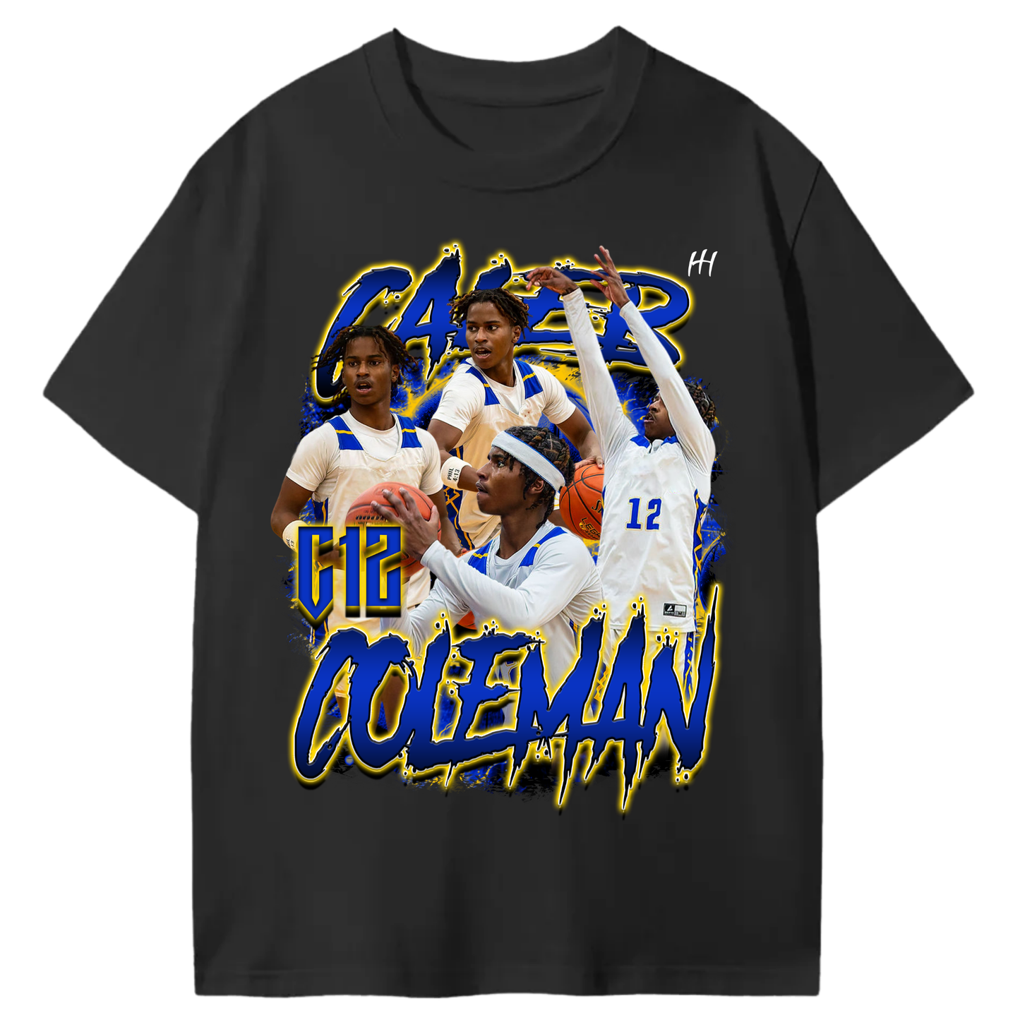 Caleb Coleman T-shirt