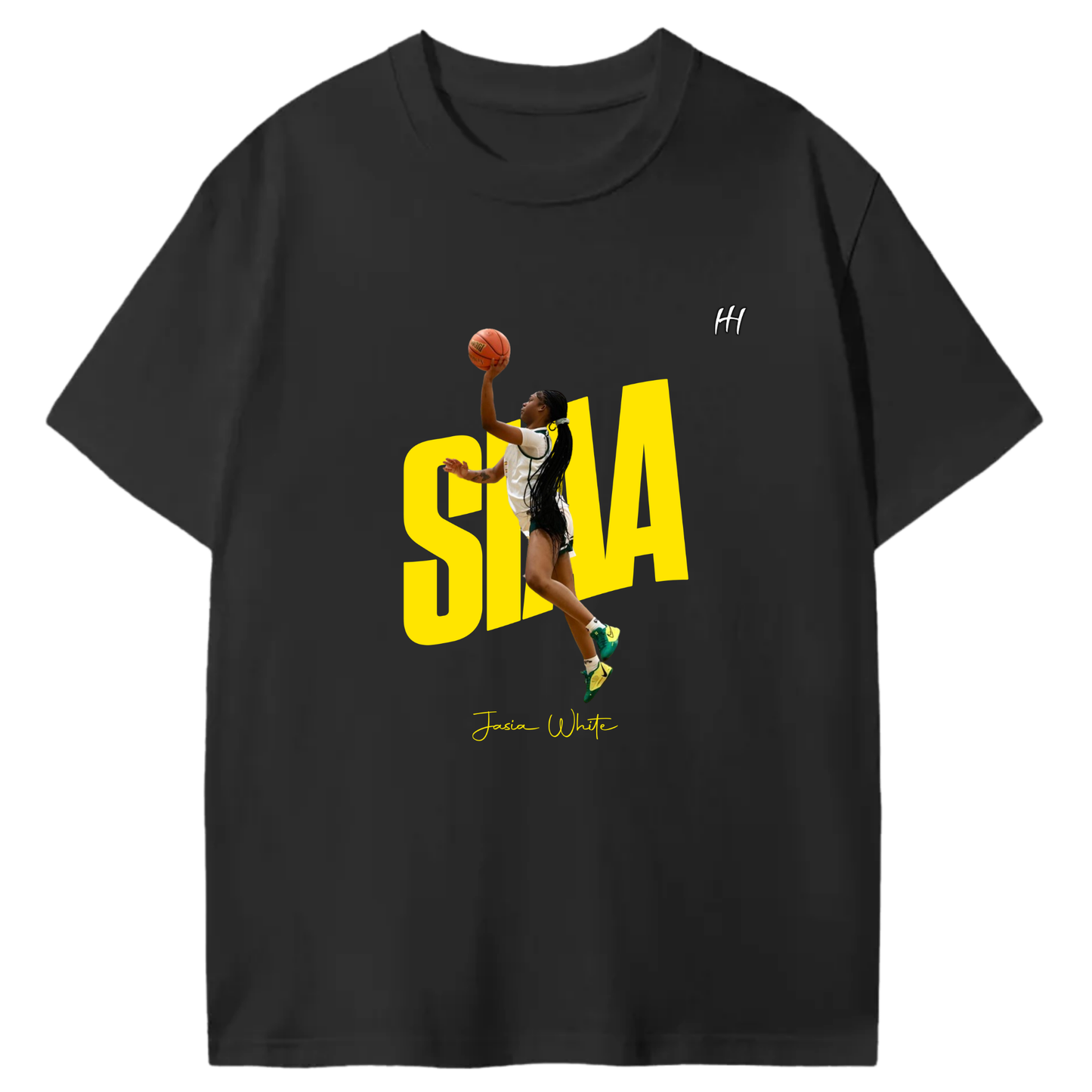 Jasia White T-shirt