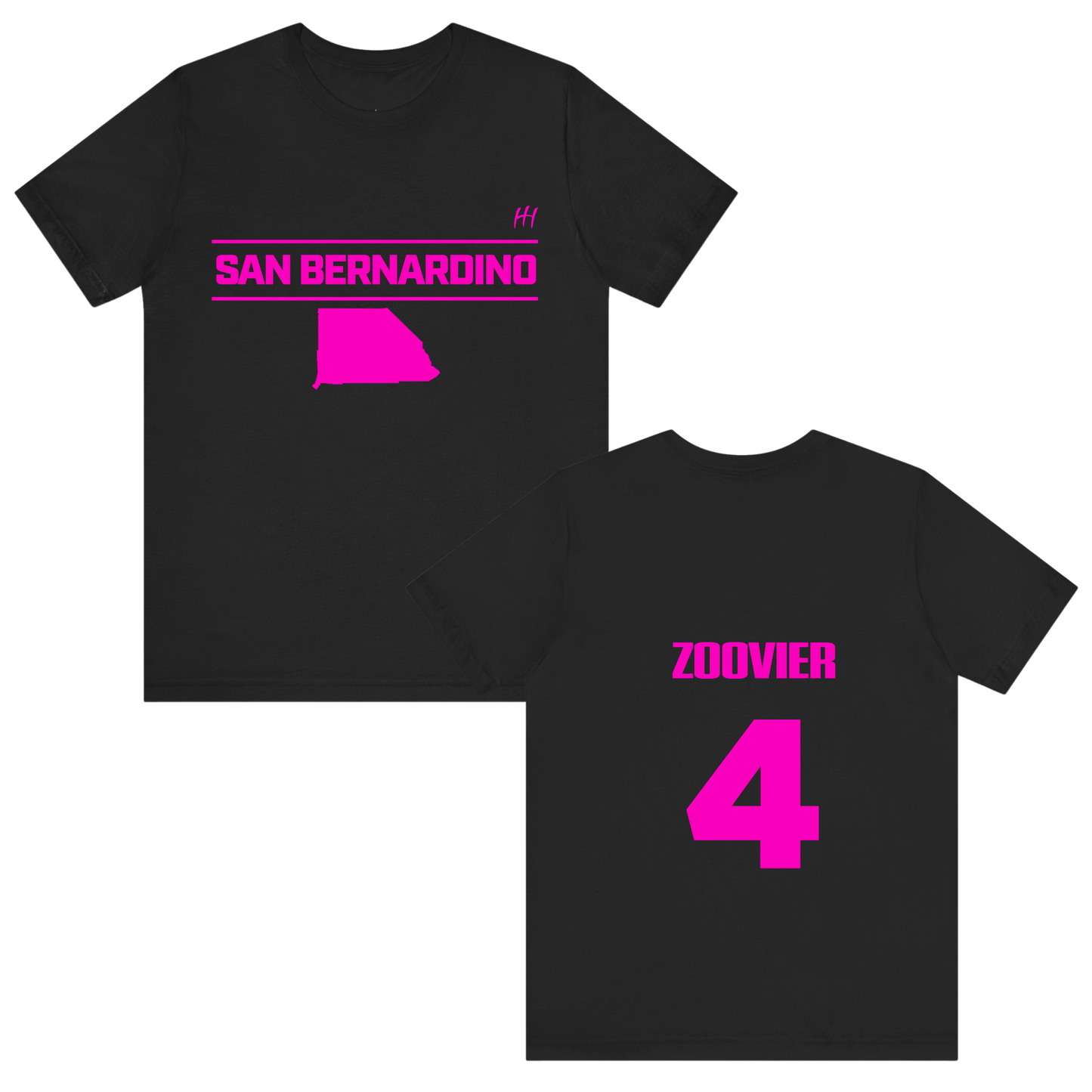 Spivey Word T-shirt