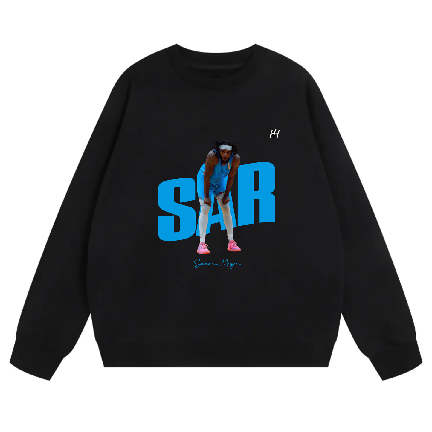 Sarion Mcgee Heavyweight Crewneck Sweatshirt