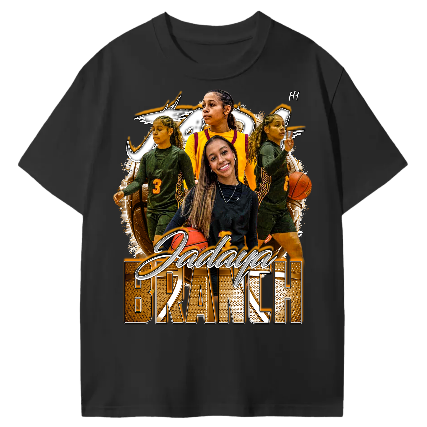 Jadaya Branch T-shirt