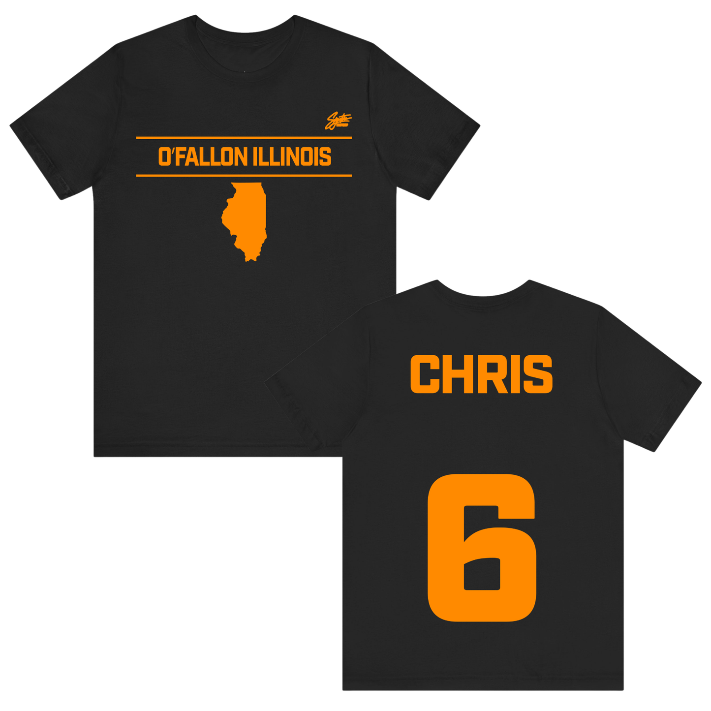 Chris Little T-shirt