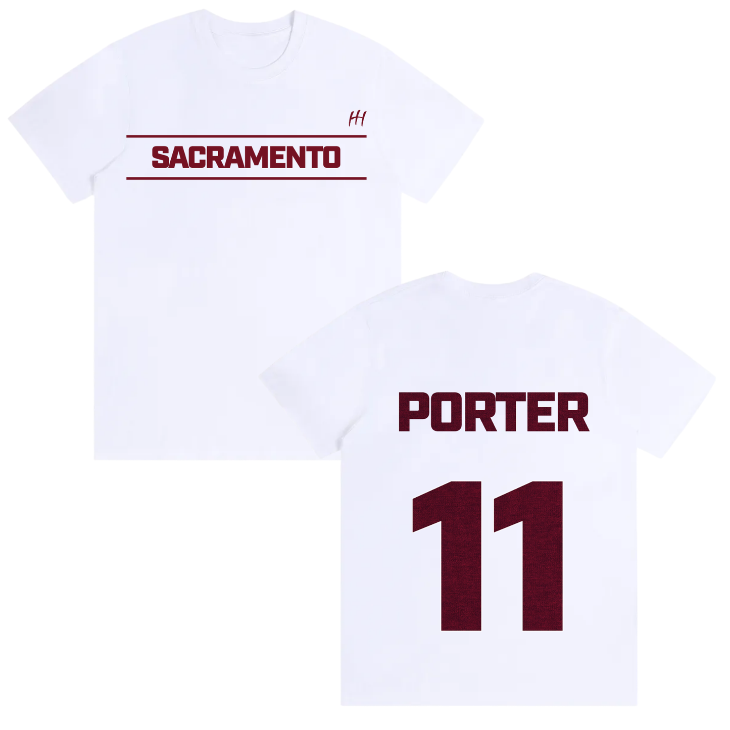 Xavier Porter T-shirt